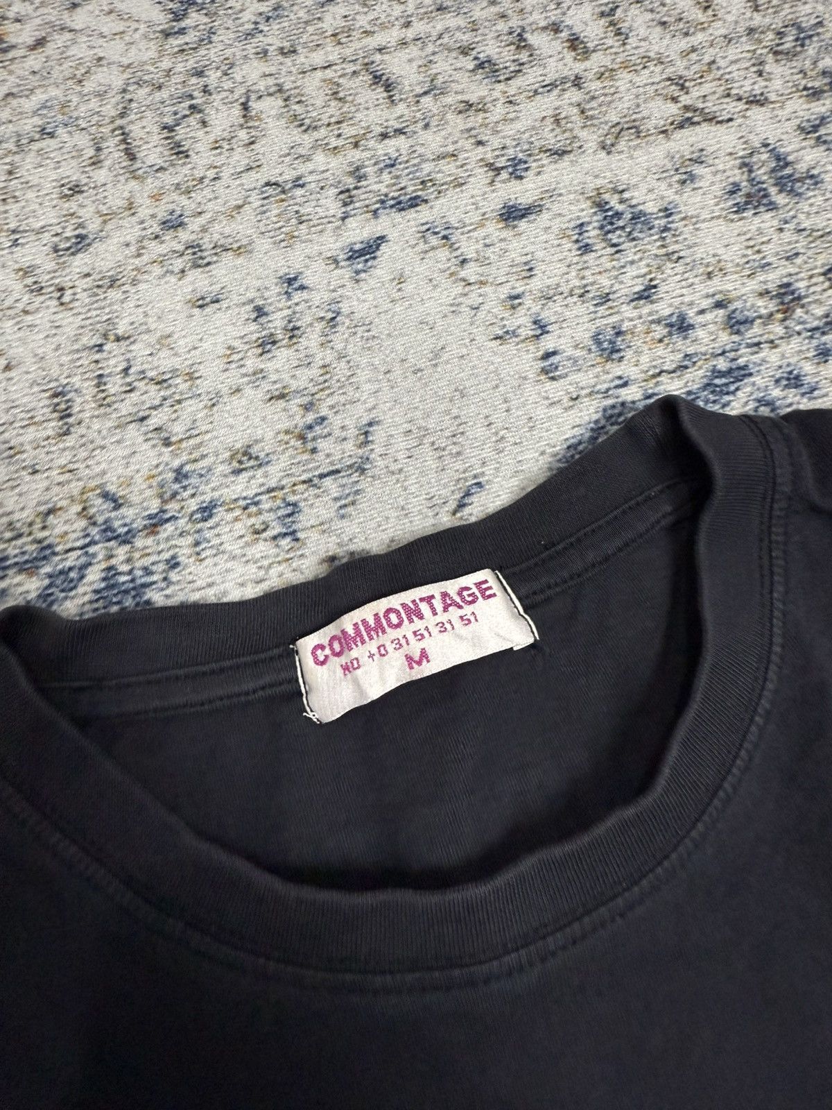 Japanese Brand Commontage ifsix long sleeve Size US M / EU 48-50 / 2 - 7 Thumbnail