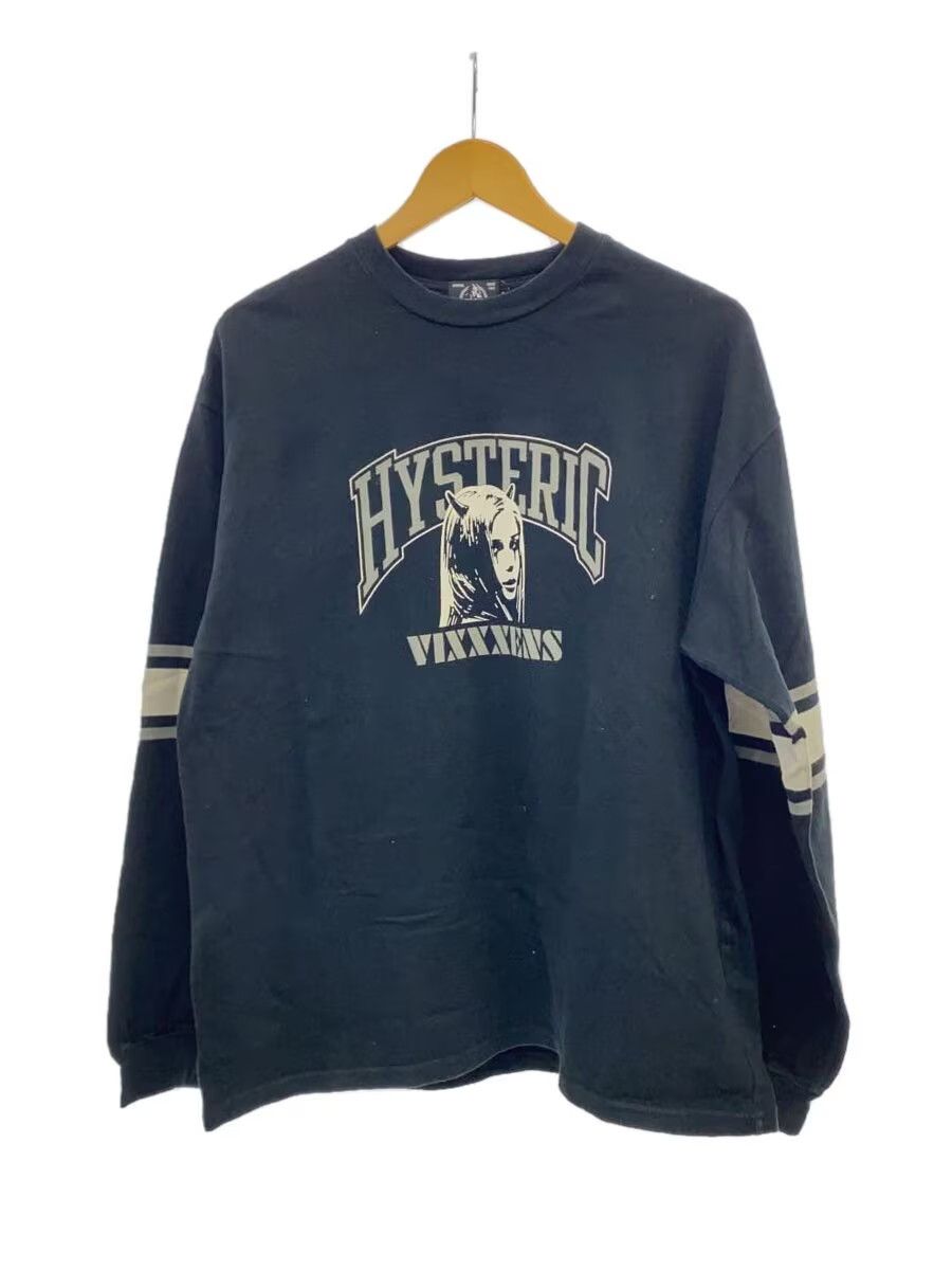Hysteric Glamour Vixxxens Devil Woman Long Sleeve Tee Size US L / EU 52-54 / 3 - 1 Thumbnail