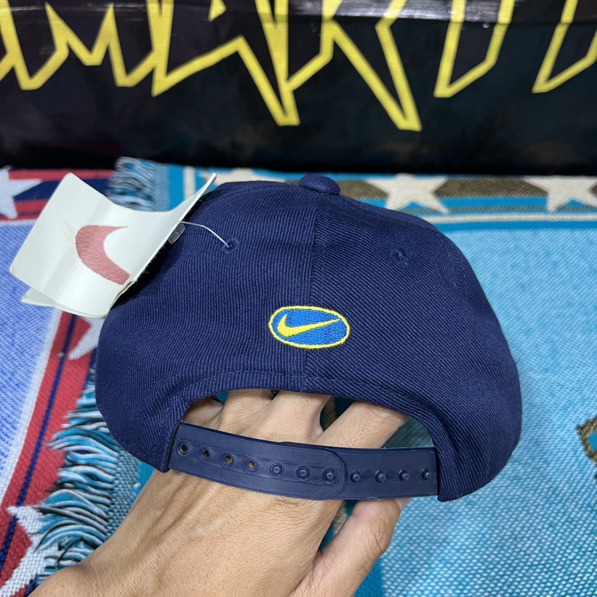 Nike Vintage 90’s nike hat Size ONE SIZE - 3 Thumbnail
