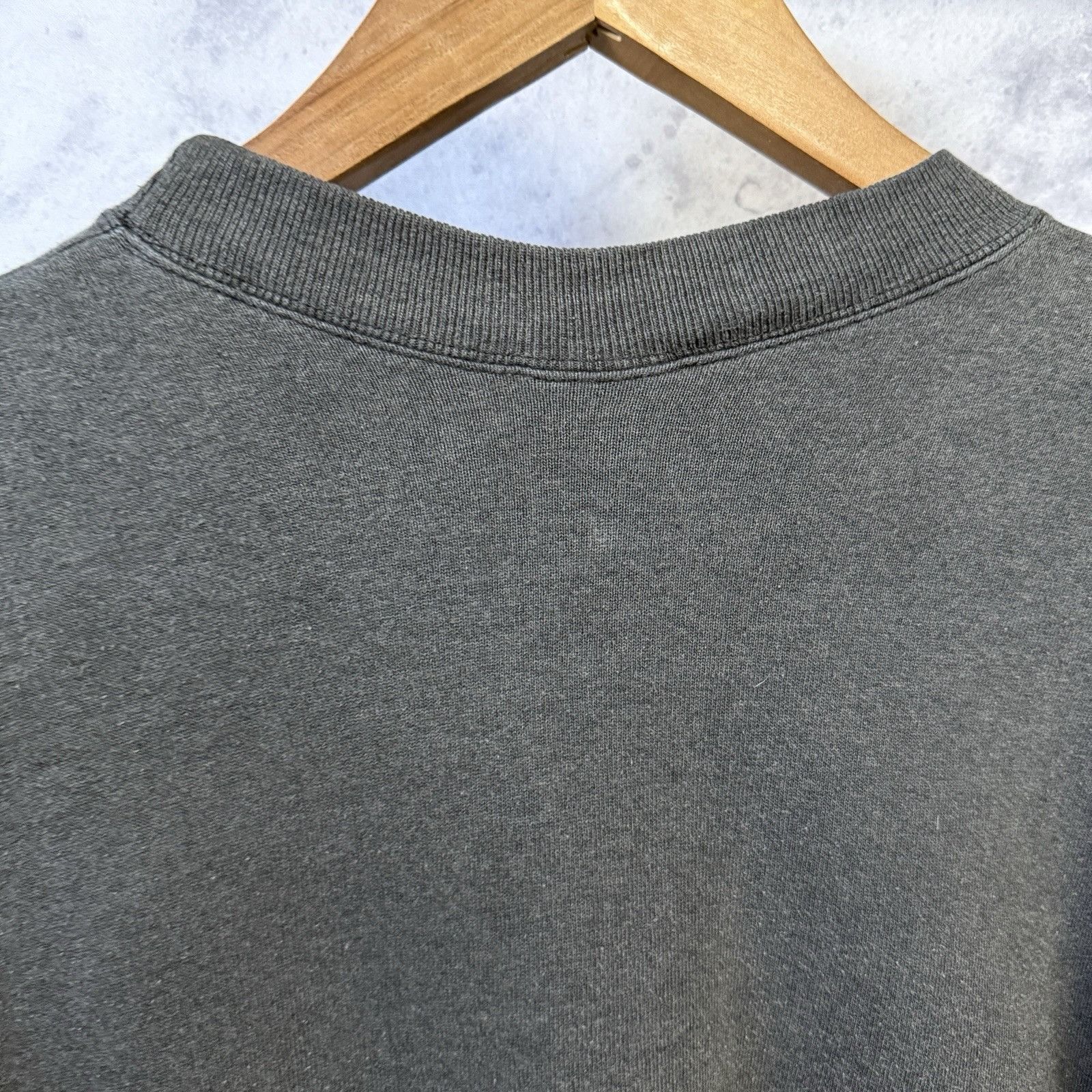 Vintage Vintage 90s Chinese New Year Sweatshirt Mens 2XL 25x26.5 Size US XXL / EU 58 / 5 - 9 Thumbnail