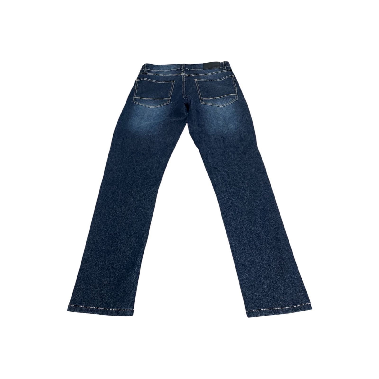 Southpole Southpole Skinny Biker Jeans 30x30 - Moto, Distressed Denim Size US 30 / EU 46 - 2 Thumbnail