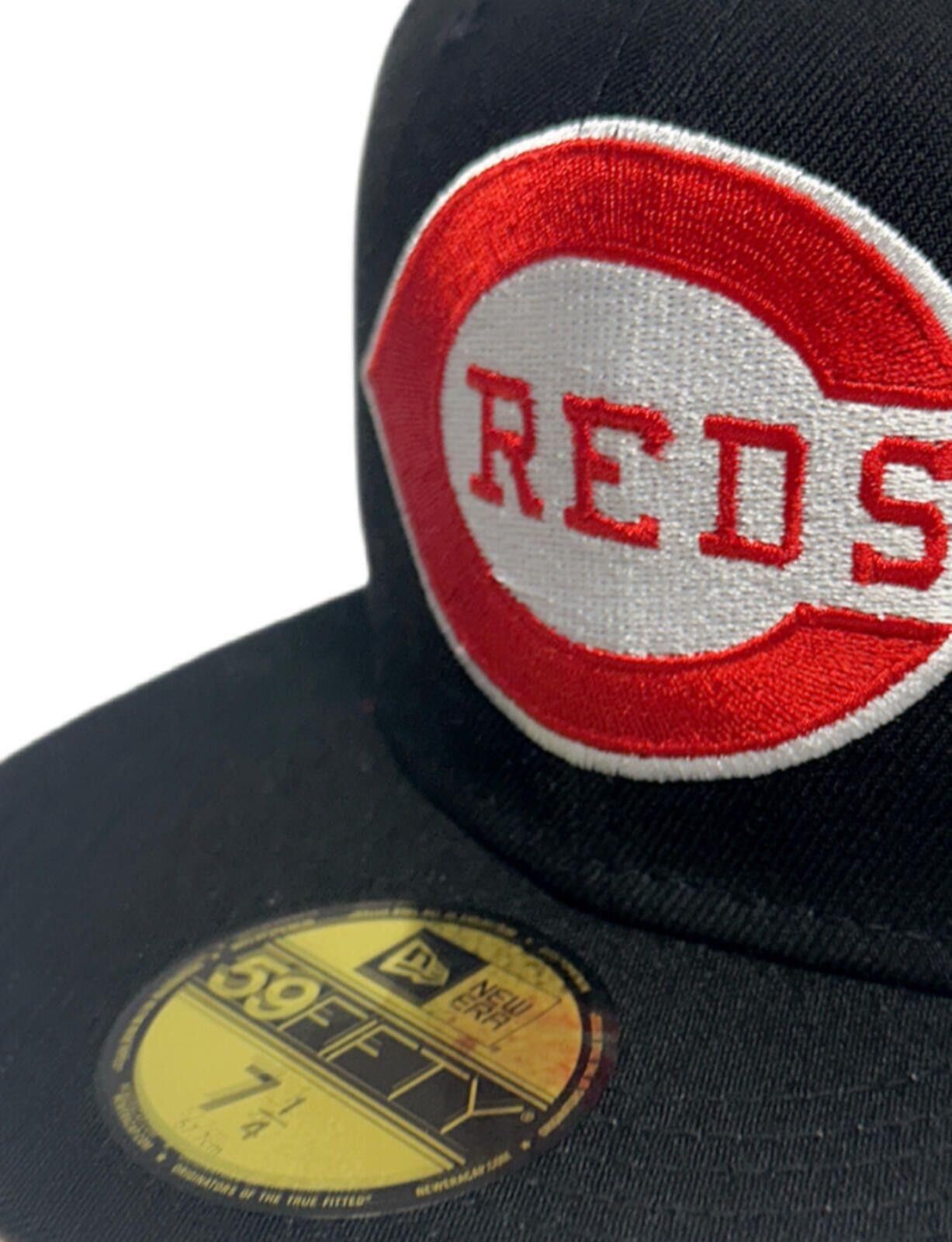 New Era New Era Cincinnati Reds 1988 All-Star Game 59FIFTY 7 1/4 Size ONE SIZE - 5 Thumbnail
