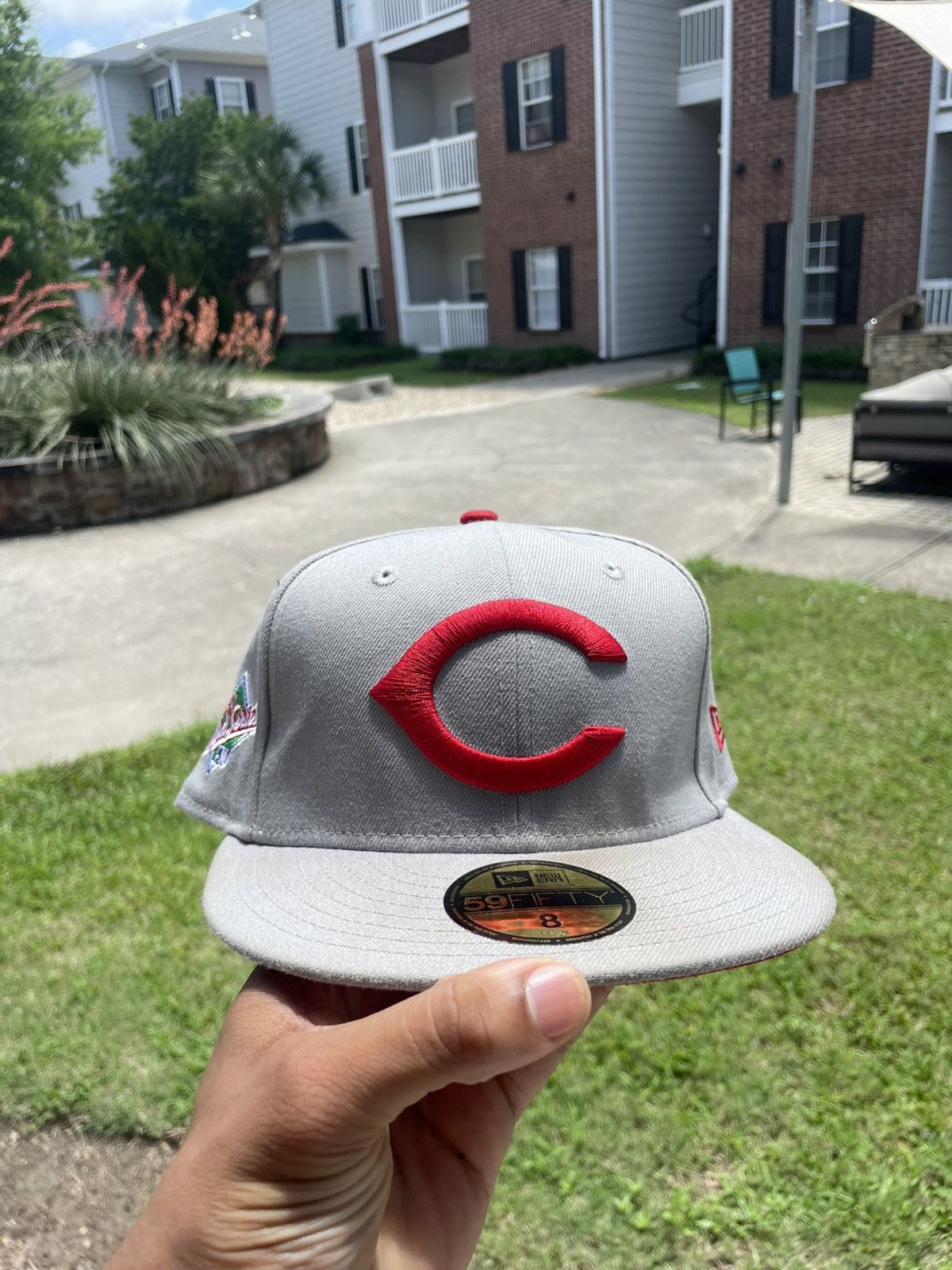 New Era Cubs world series hat Size ONE SIZE - 1 Thumbnail