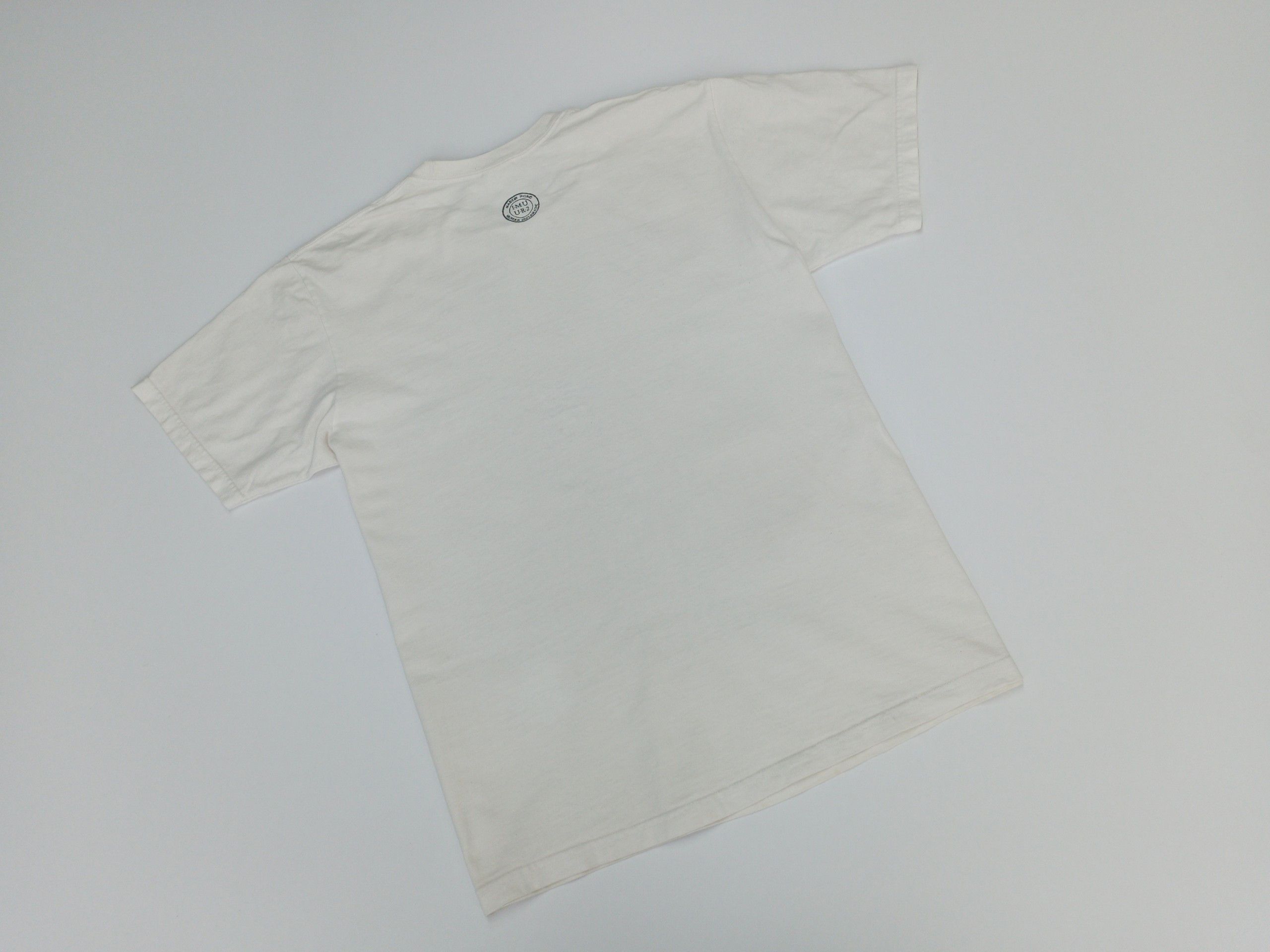 Supreme Supreme Martin Wong Big Heat Tee size M Size US M / EU 48-50 / 2 - 2 Thumbnail