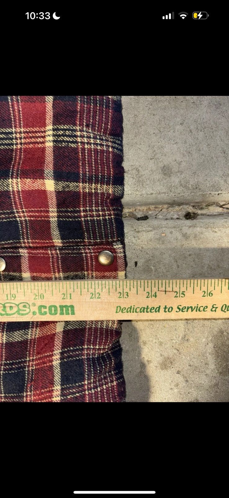 Carhartt × Vintage Jolt Plaid Vest Puffer Y2K Flannel Warm Snow Size US M / EU 48-50 / 2 - 5 Thumbnail