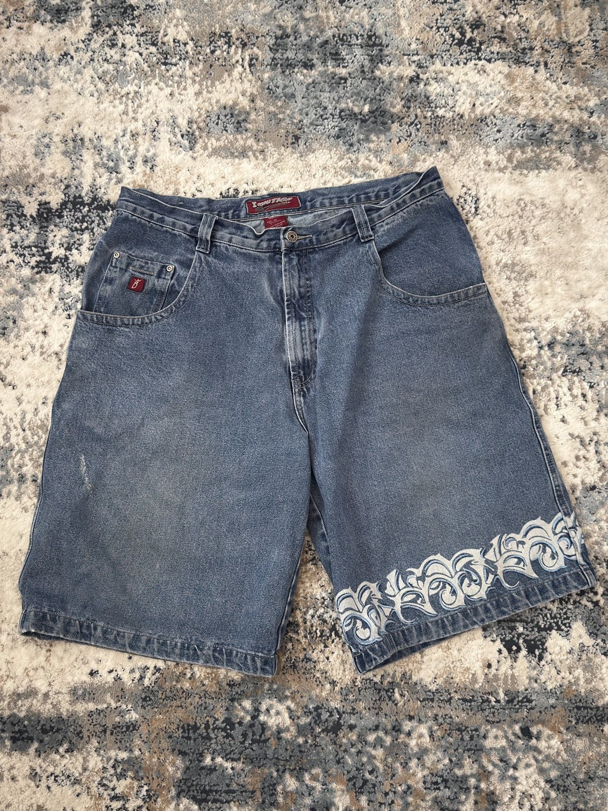 JNCO Ignition jnco style jorts Size US 36 / EU 52 - 1 Thumbnail