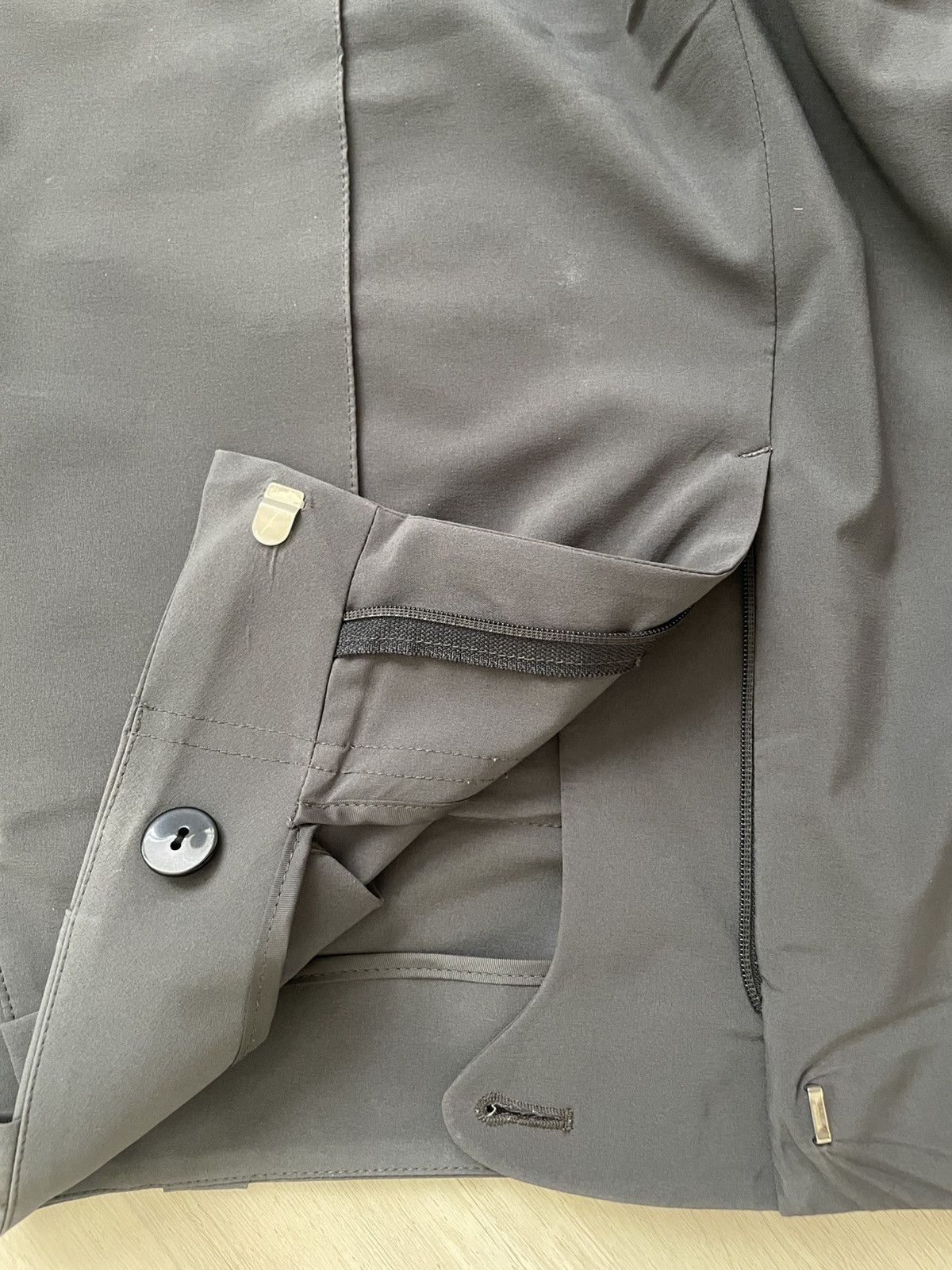 Hyein Seo Suit Pants Size US 30 / EU 46 - 7 Thumbnail