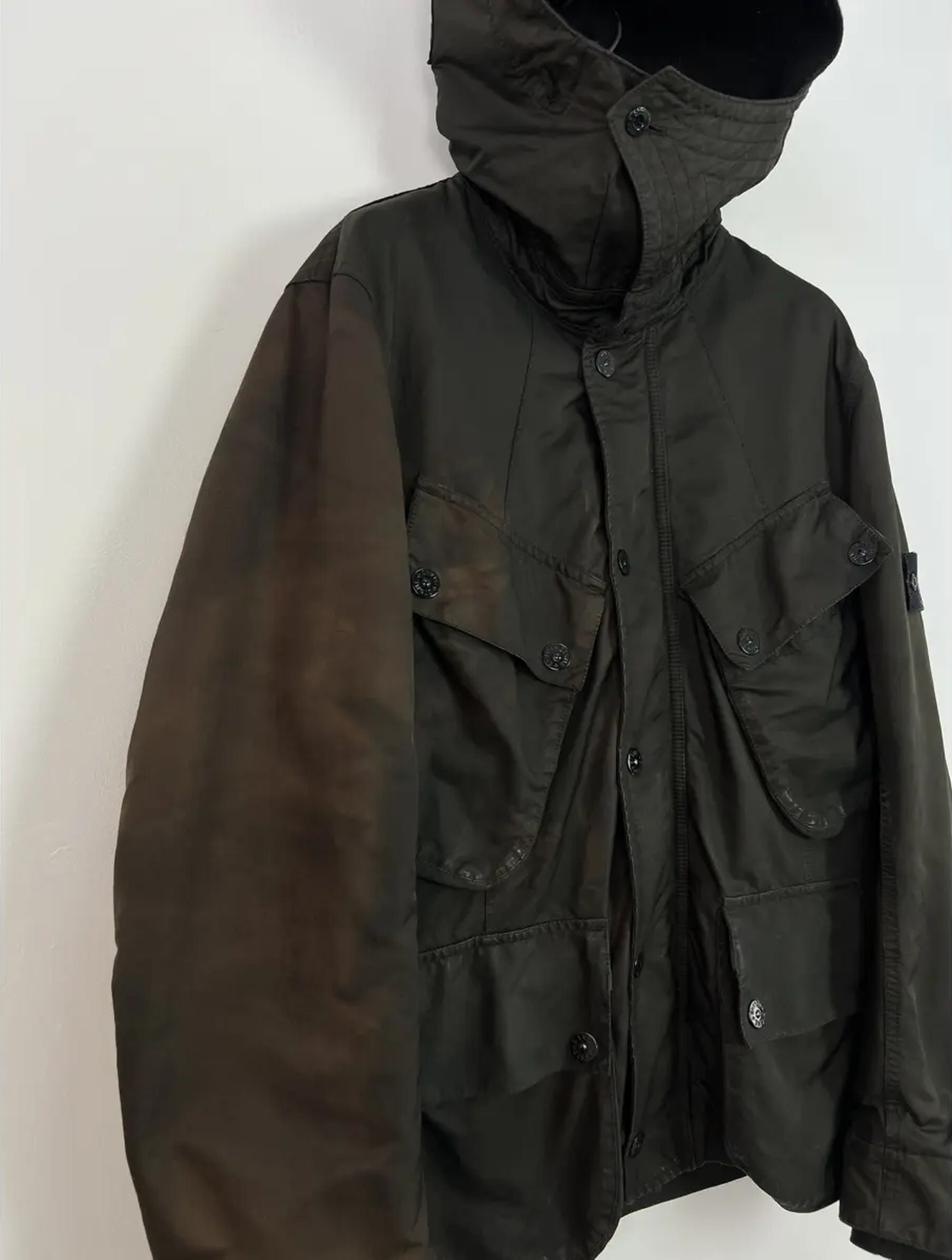 Stone Island Stone Island Light jacket XL Size US XL / EU 56 / 4 - 12 Thumbnail