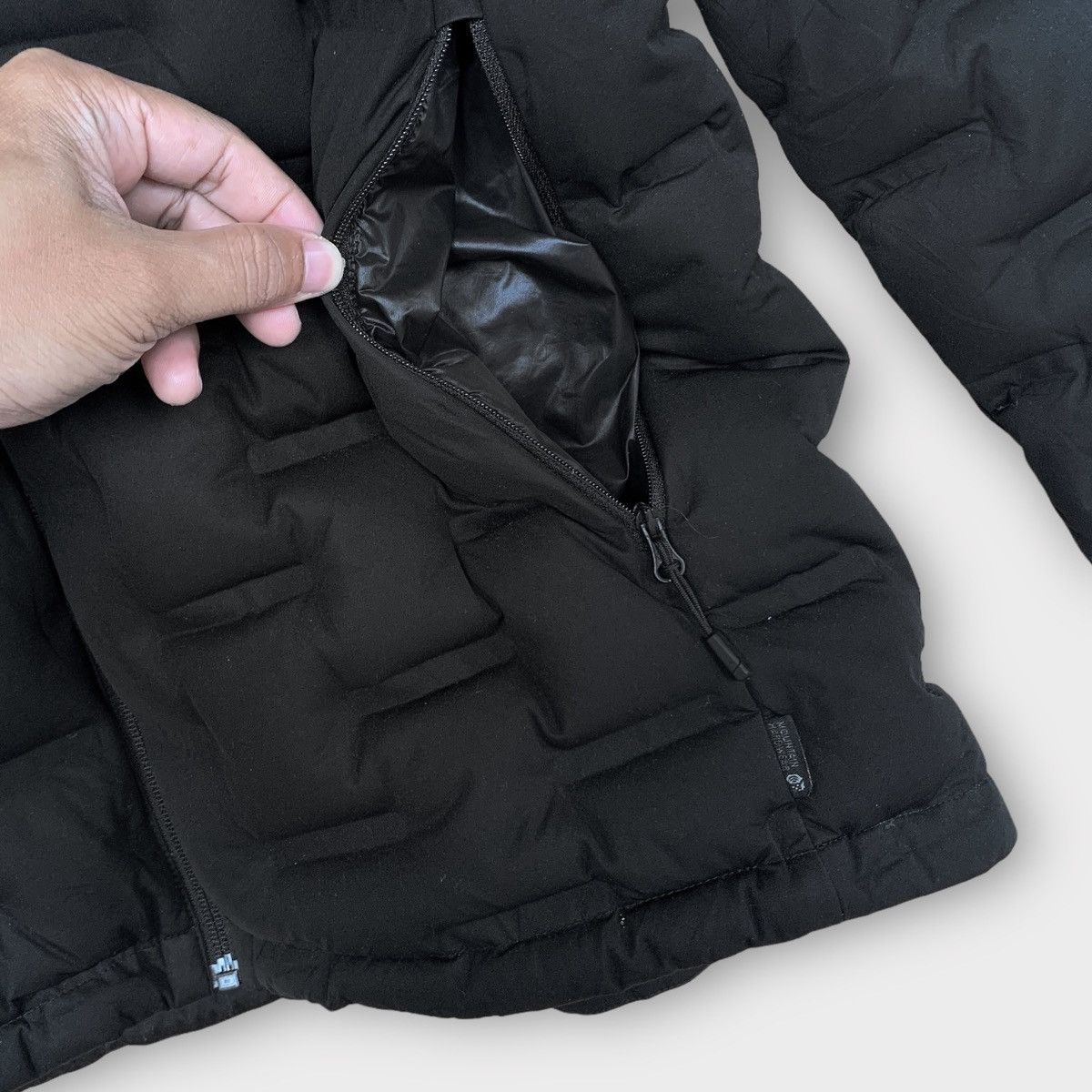 Mountain Hardwear Mountain Hardware Stretchdown Hoodie Jacket Size US M / EU 48-50 / 2 - 10 Thumbnail