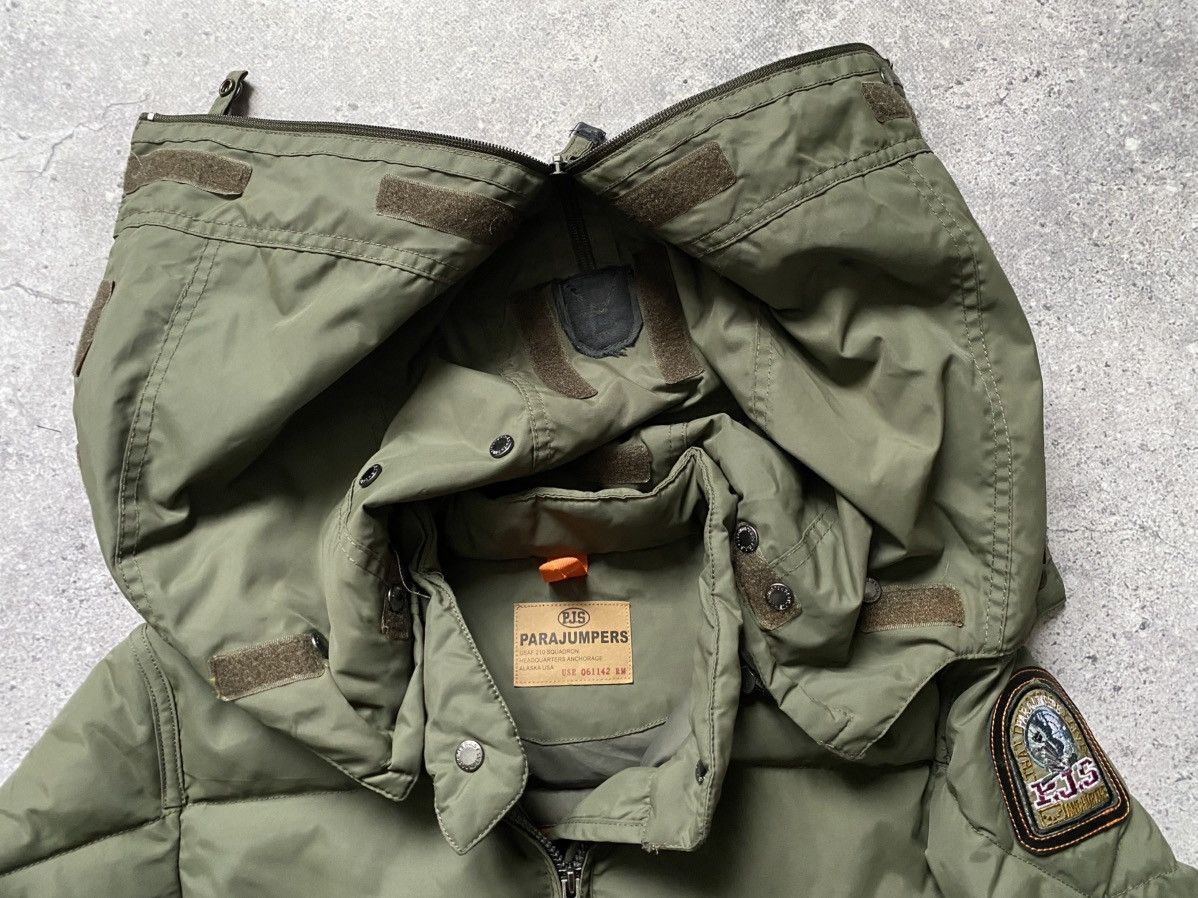 Parajumpers Parajumpers PJS Masterpiece Series Down Puffer Parka Jacket Size US M / EU 48-50 / 2 - 3 Thumbnail