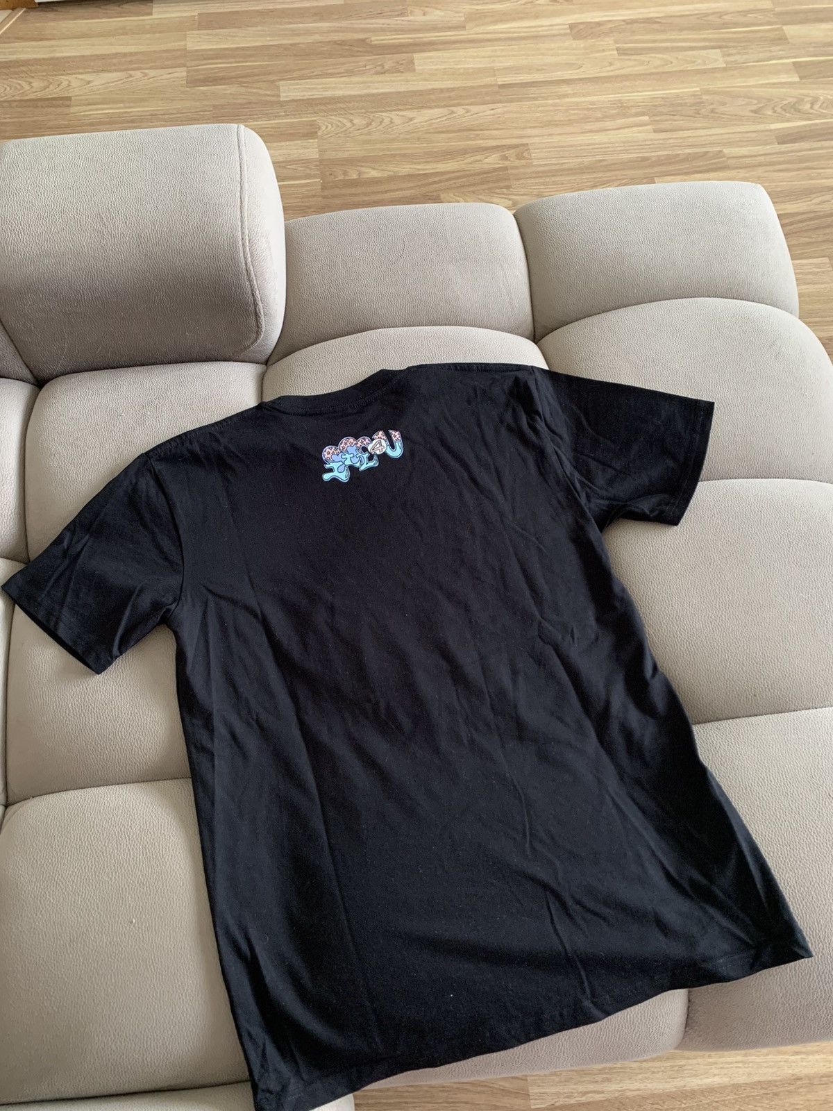 Drake Drake Tour Merch T-Shirt Size US S / EU 44-46 / 1 - 4 Thumbnail