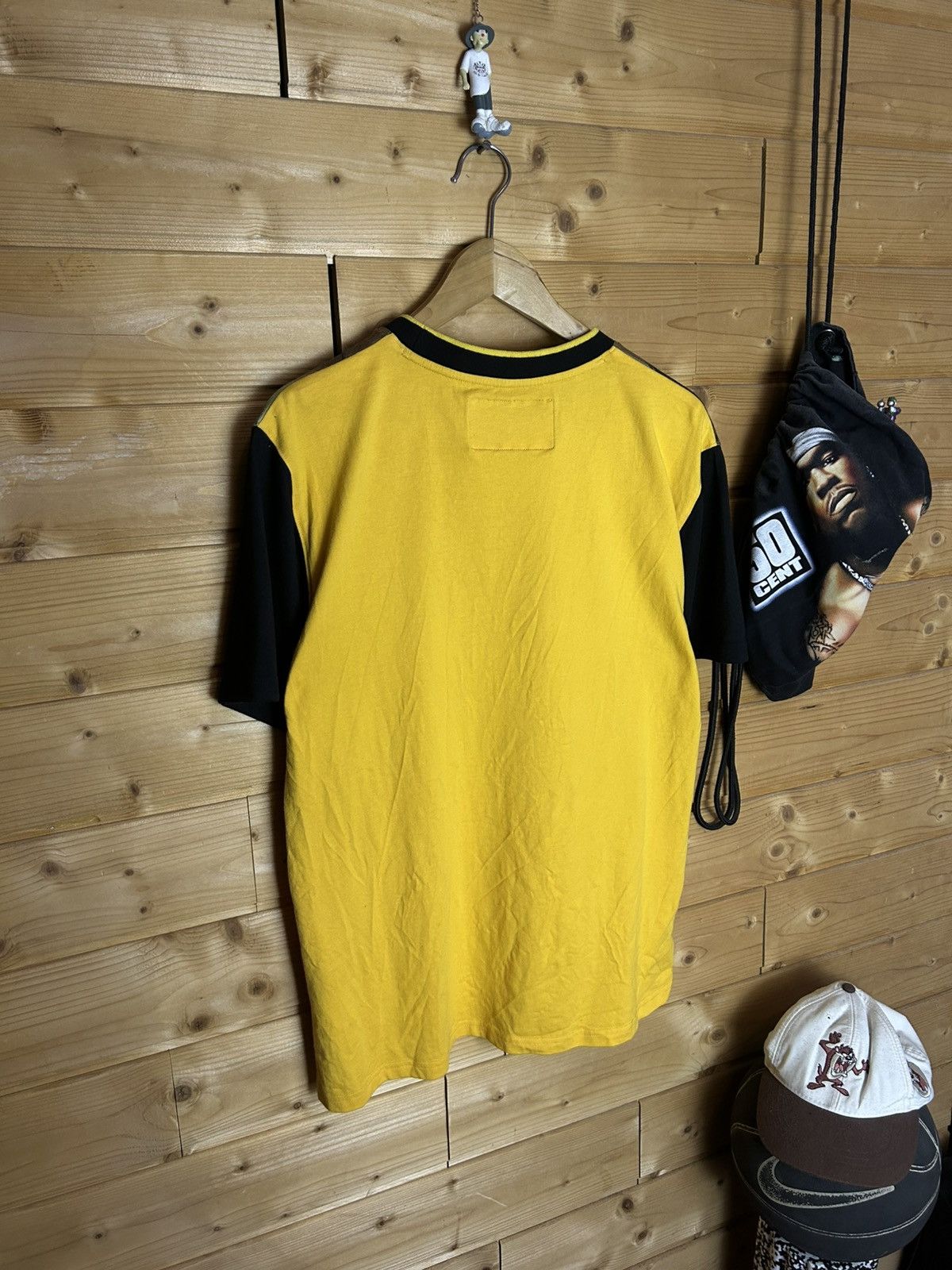 Opening Ceremony Opening Ceremony over print t shirt Size US L / EU 52-54 / 3 - 10 Thumbnail