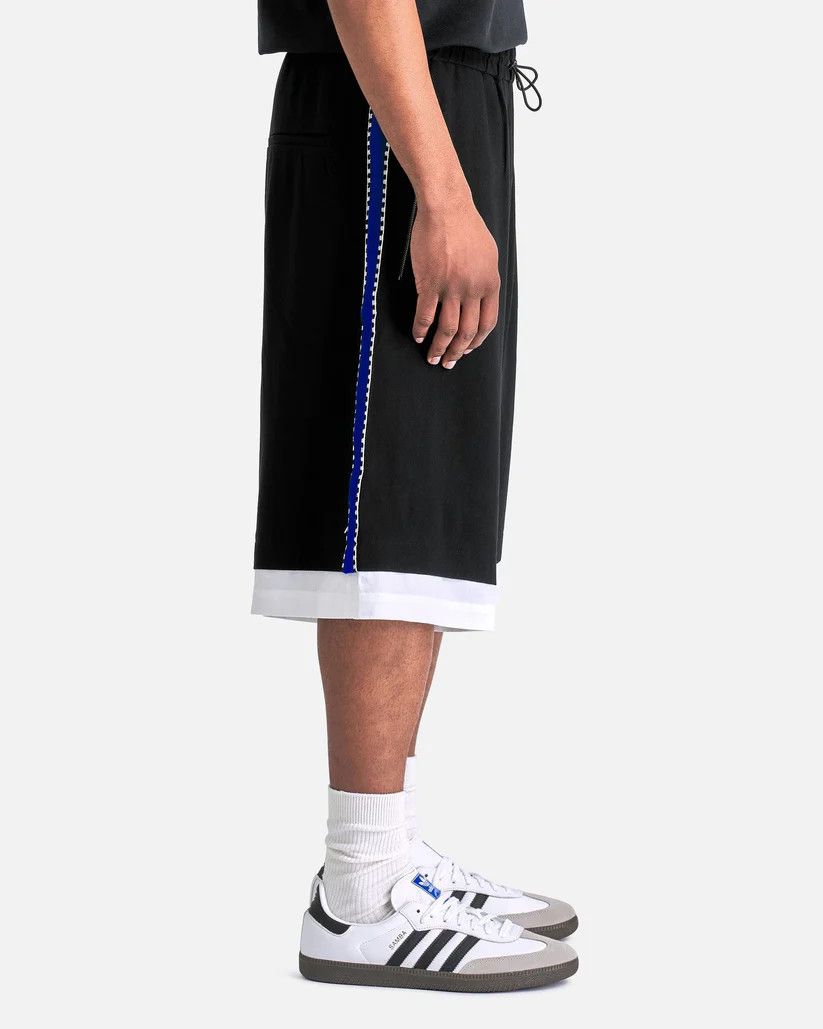 Wales Bonner o1s1v1r1oon0925 Revelation Shorts in Black Size US 36 / EU 52 - 2 Thumbnail