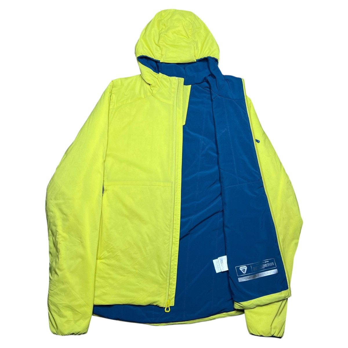Helly Hansen Helly Hansen Odin Stretch Hooded Insulated Zip Up Jacket Size US XL / EU 56 / 4 - 2 Thumbnail
