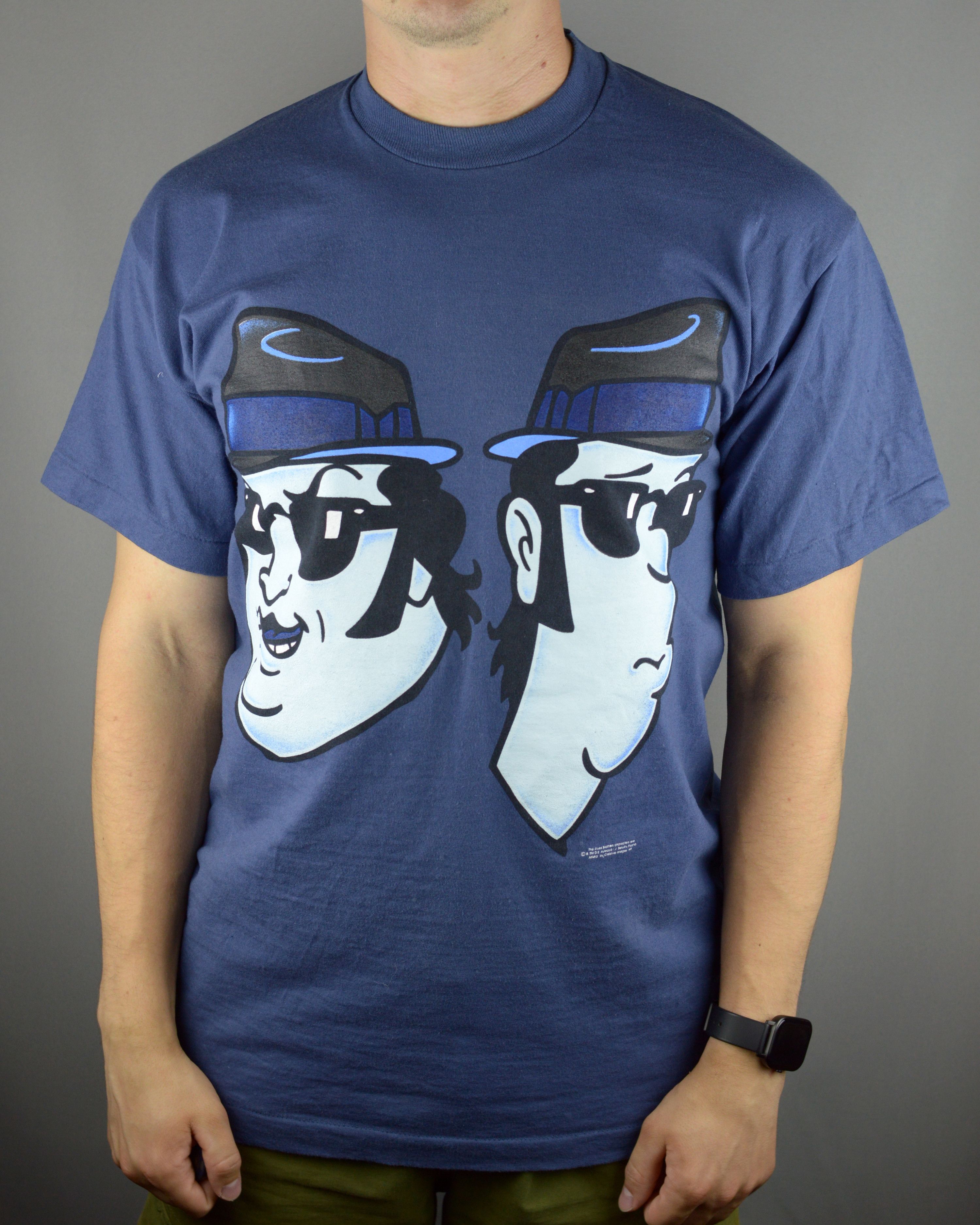 Vintage Blues Brothers 90s t shirt