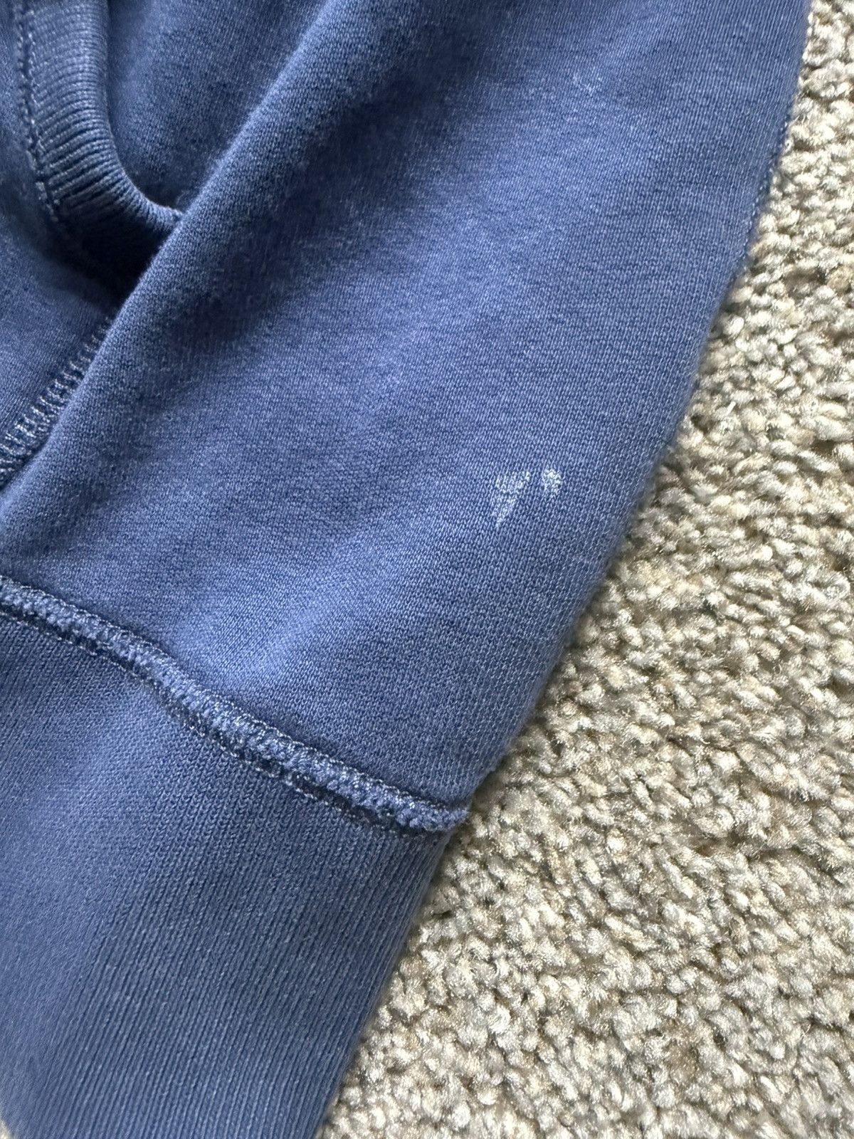 Polo Ralph Lauren Vintage Polo Ralph Lauren Full Zip Hoodie Talon Zipper Size US XL / EU 56 / 4 - 6 Thumbnail
