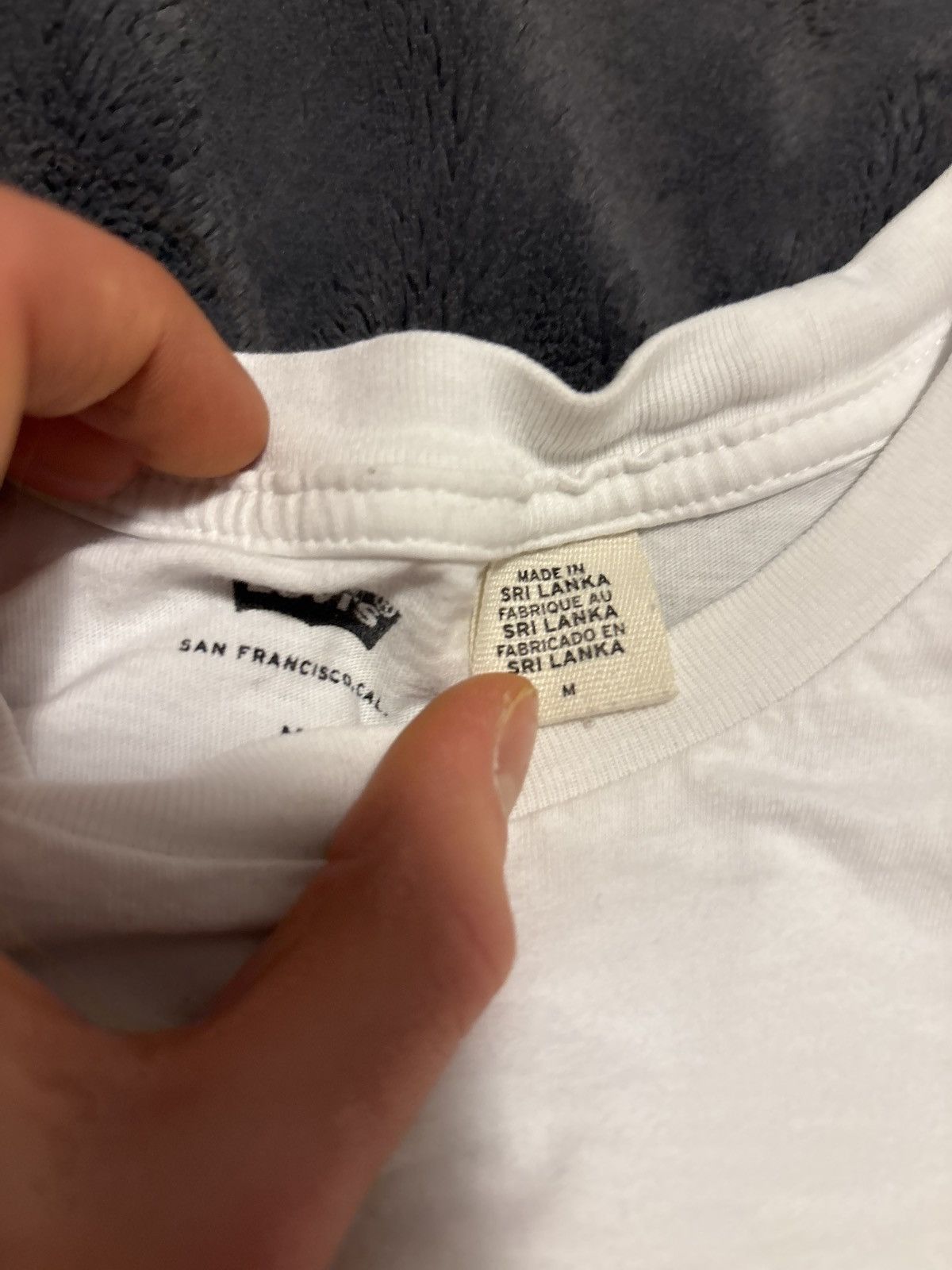 Levi's Levi Strauss Company Shirt Size US M / EU 48-50 / 2 - 4 Thumbnail