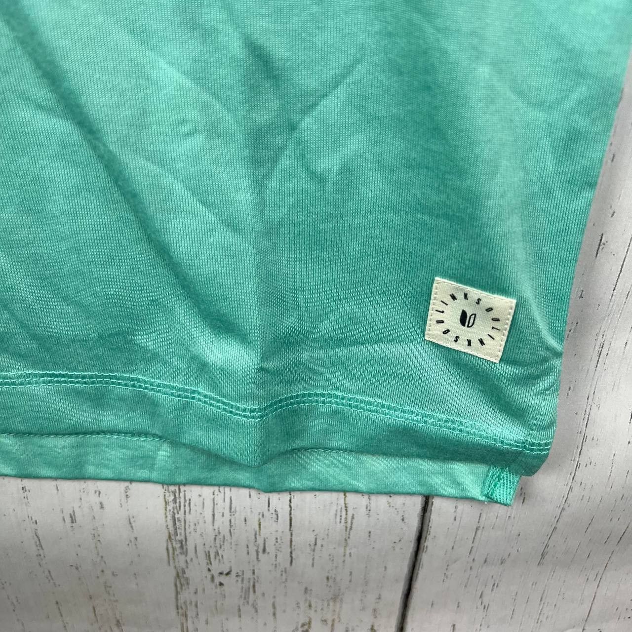 Other LinkSoul Golf Tempus Fugit Plain Small Casual Polo Shirt Men Size US S / EU 44-46 / 1 - 5 Thumbnail