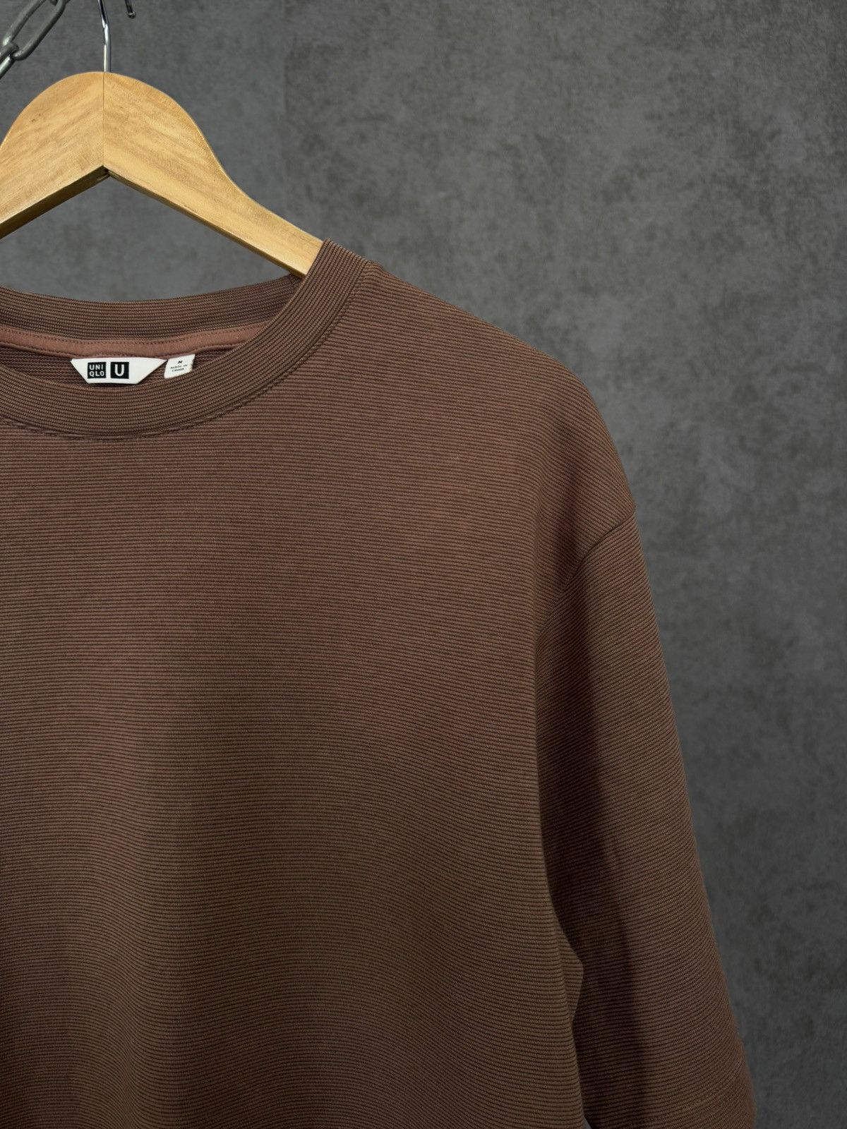 Lemaire × Uniqlo Lemaire x Uniqlo designer tee Size US M / EU 48-50 / 2 - 2 Thumbnail