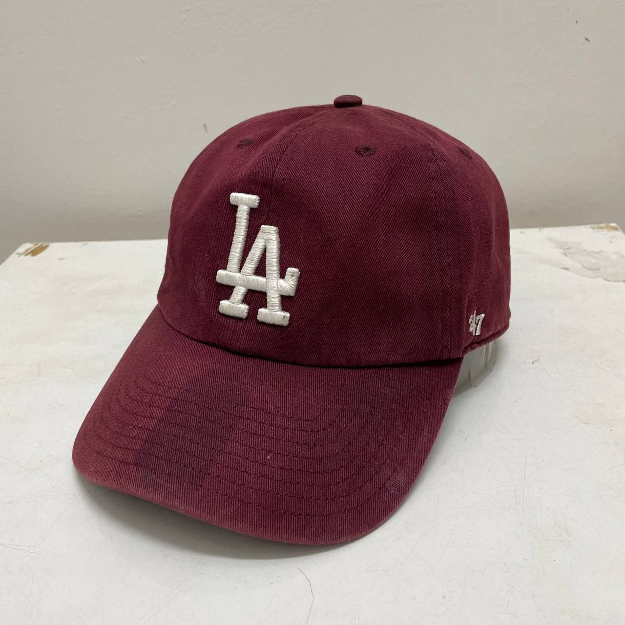 47 Brand ⭐️SALE⭐️ LOS ANGELES DODGERS BASEBALL MLB LA 47 CAP Size ONE SIZE - 3 Thumbnail