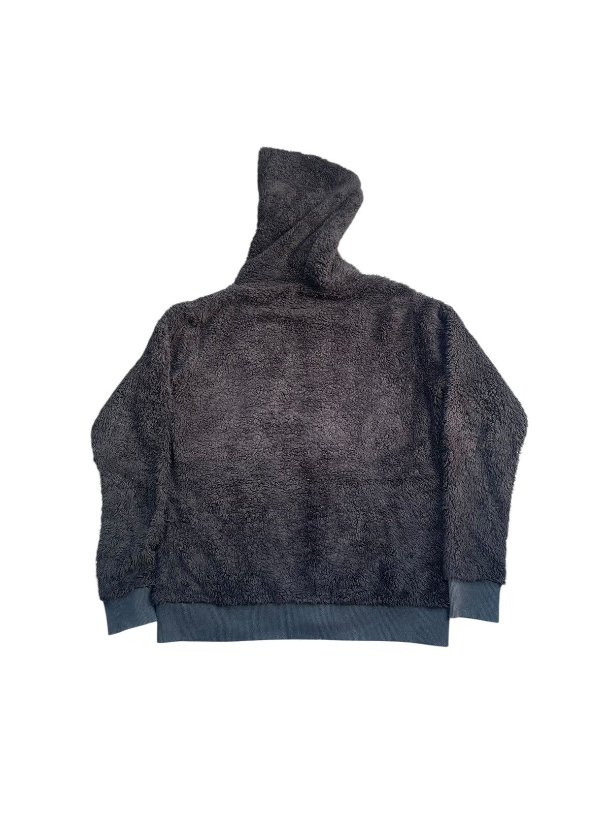 MOUSSY Moussy Fleece Hoodie Size US L / EU 52-54 / 3 - 6 Thumbnail