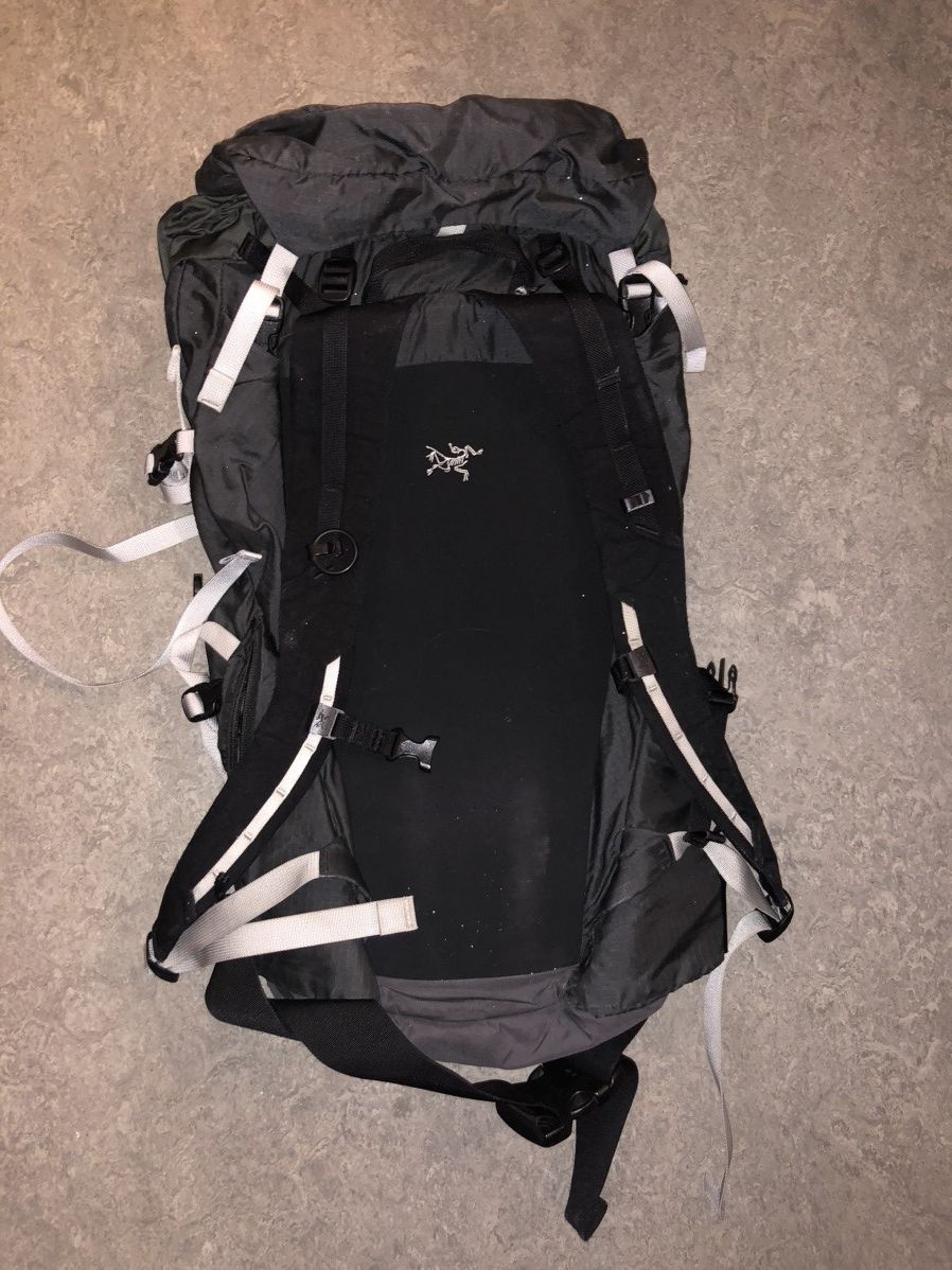 Arc'teryx Vintage Arc’teryx Hiking Backpack (OS)+ Waterproof Haglöfs Size ONE SIZE - 2 Thumbnail