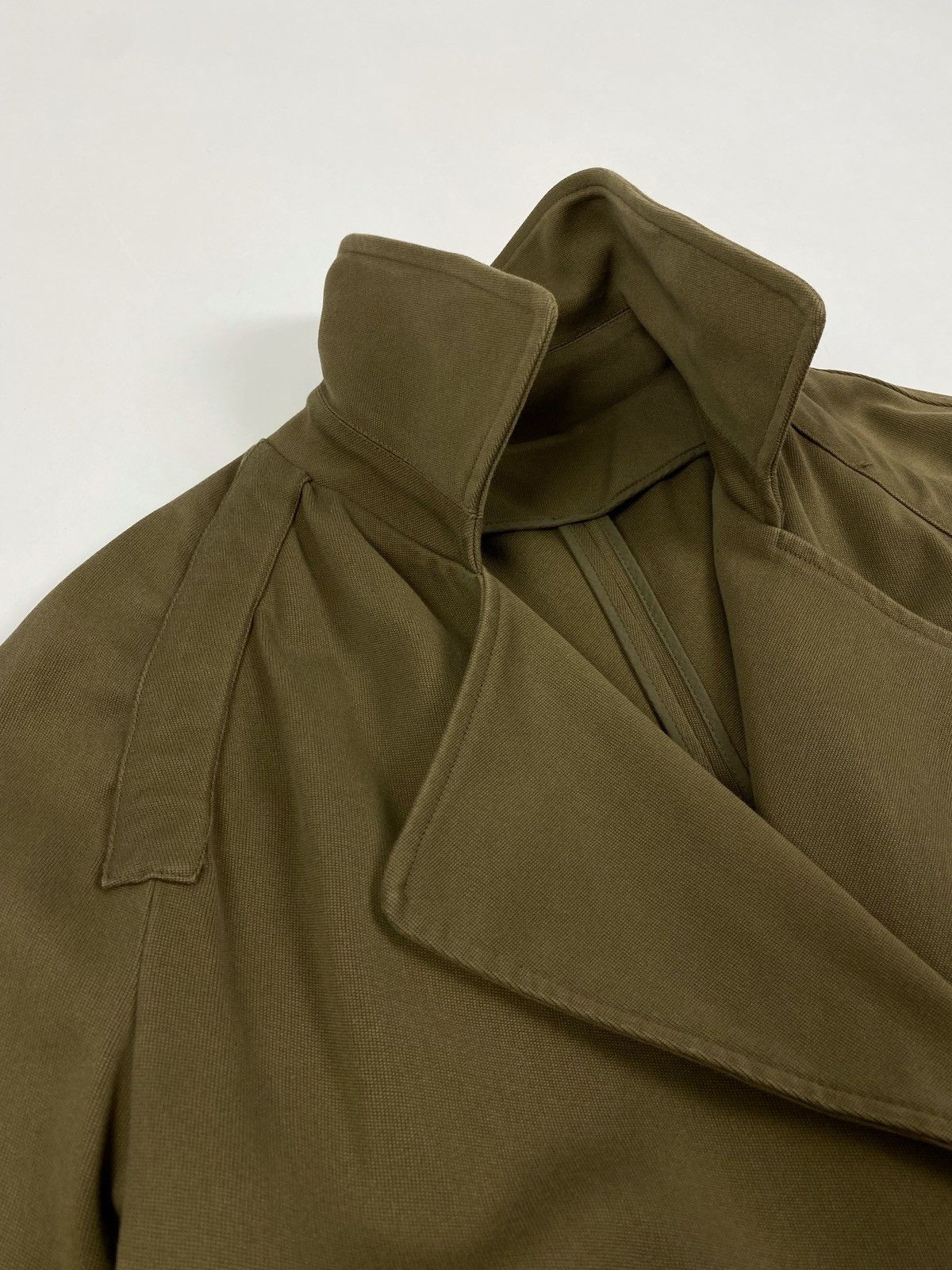 Marni Marni Mid Coat Jacket Size 44 Size M / US 6-8 / IT 42-44 - 4 Thumbnail