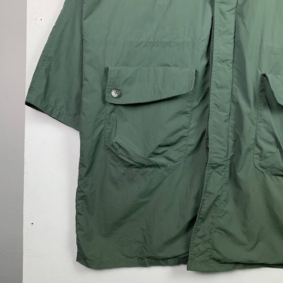 Montbell × Vintage Vintage Montbell Full Zip Jacket Size US M / EU 48-50 / 2 - 6 Thumbnail