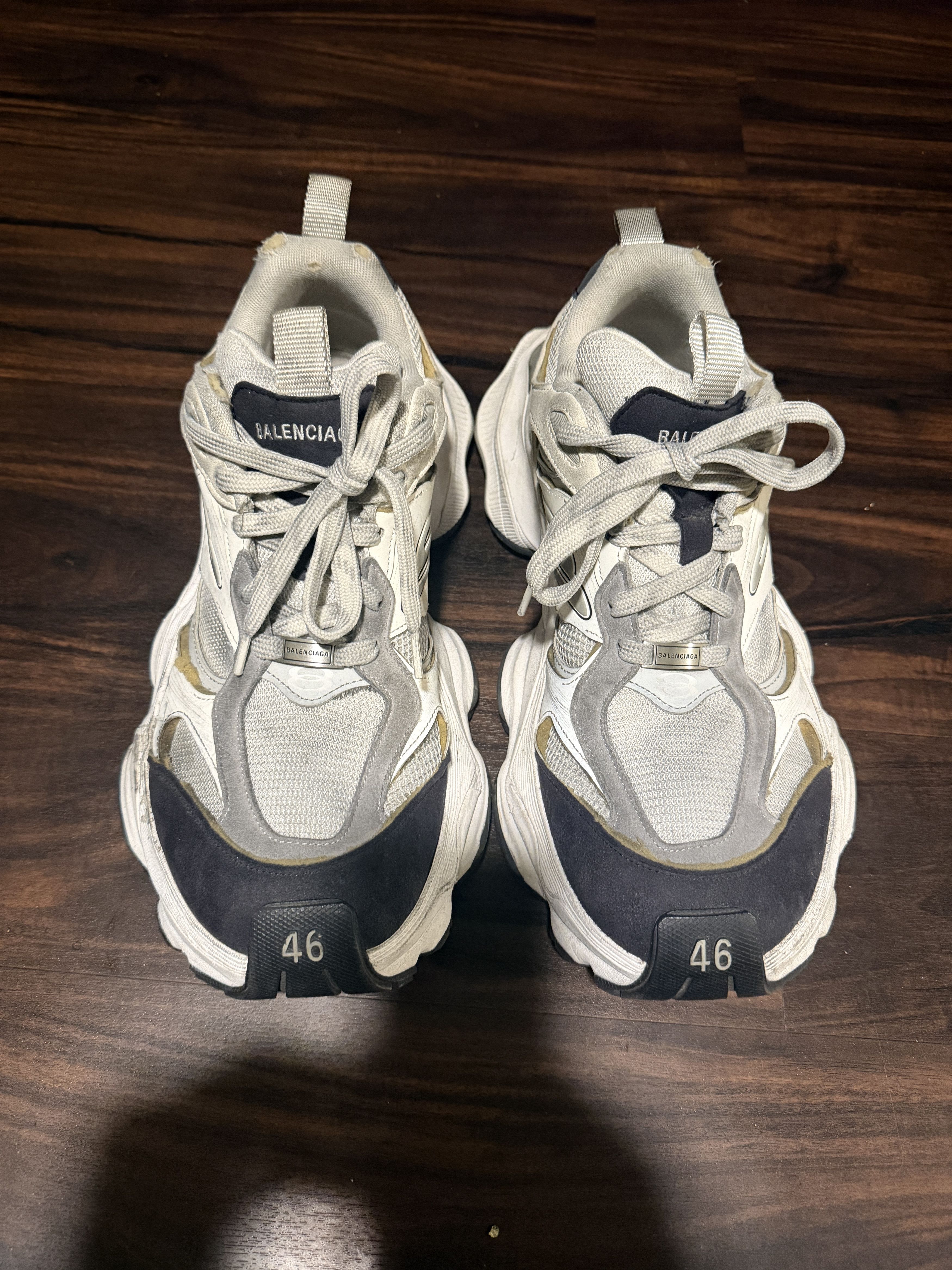 Balenciaga Cargo sneaker Size US 13 / EU 46 - 2 Thumbnail