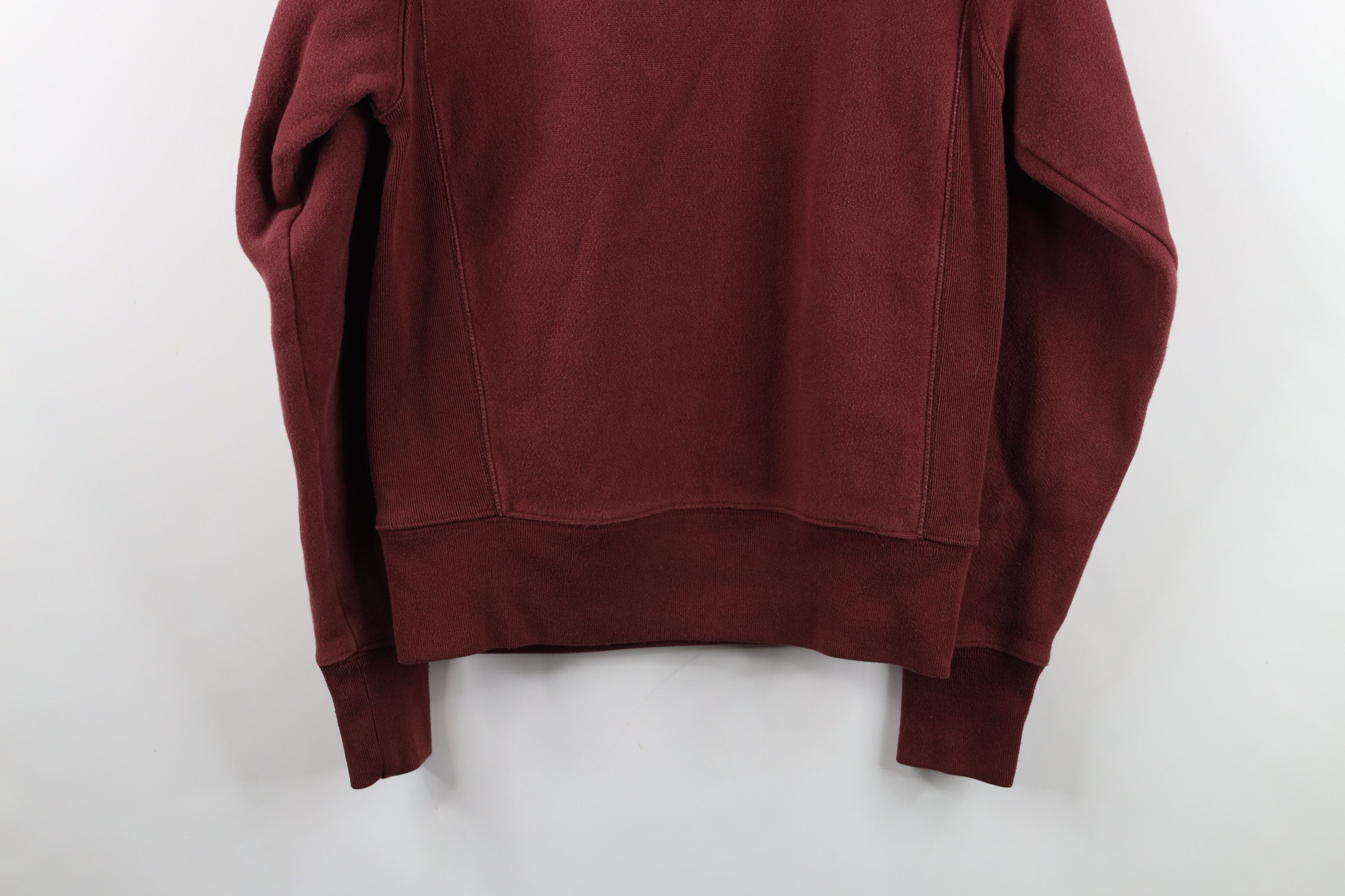 Champion Champion Reverse Weave Heavyweight Crewneck Sweatshirt Red Size US S / EU 44-46 / 1 - 14 Thumbnail