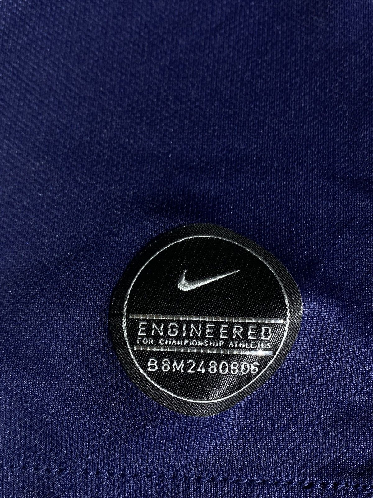 Nike Nike PSG Paris Saint Germain 2019/20 Home Soccer Jersey Size US S / EU 44-46 / 1 - 7 Thumbnail