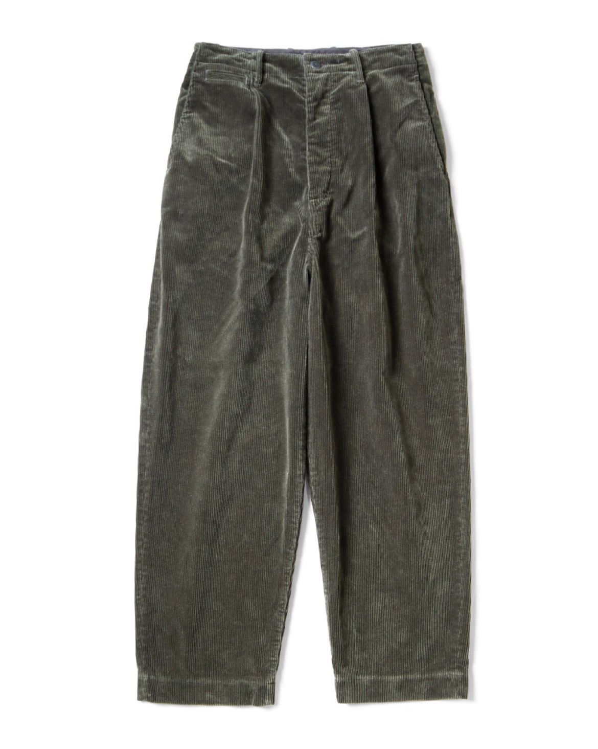 Kapital Kapital 7W Corduroy High Waist Neem Pants size 3 Size US 34 / EU 50 - 1 Thumbnail