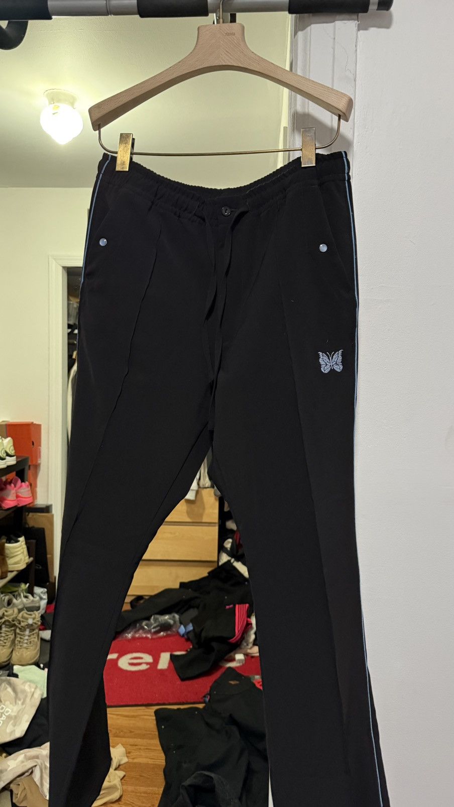Needles Needles Flare Pant Size US 32 / EU 48 - 1 Thumbnail