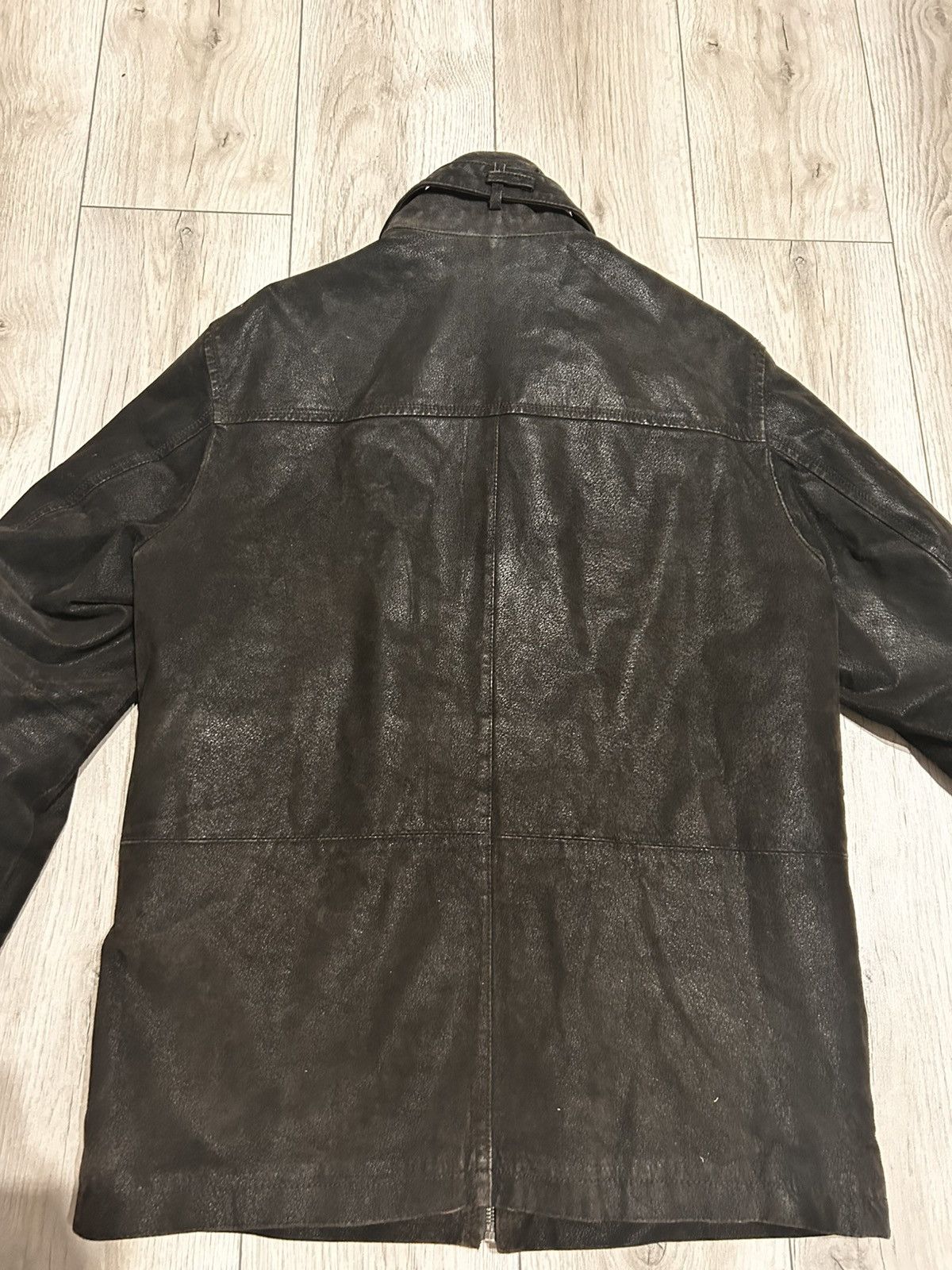 ARMA Arma leather jacket Size US L / EU 52-54 / 3 - 10 Thumbnail