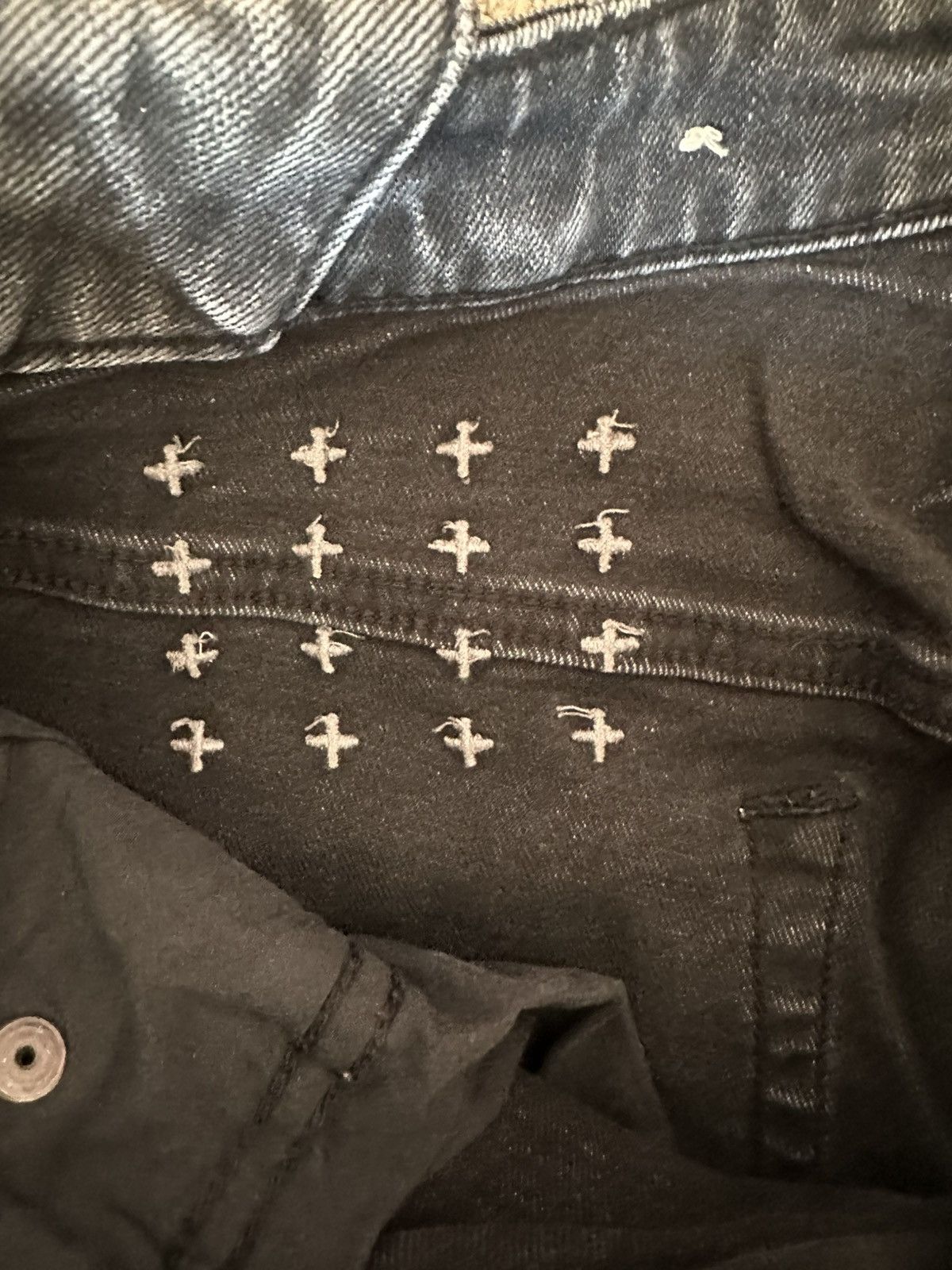 Ksubi Ksubi denim jeans Size US 31 - 6 Thumbnail