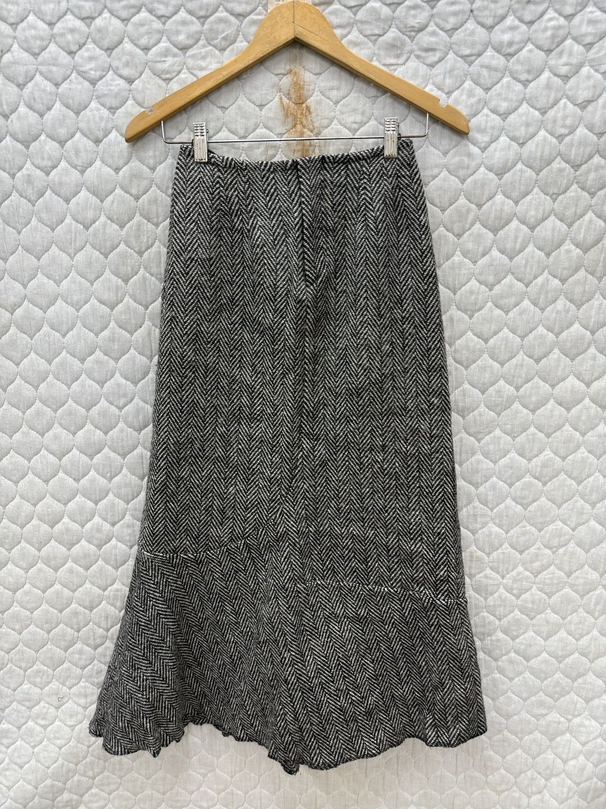 Comme des Garcons 🔥🔥🔥ARCHIVE VTG JUNYA WATANABE COMME DES GARCONS SKIRTS Size 24" / US 00 / IT 34 - 1 Thumbnail
