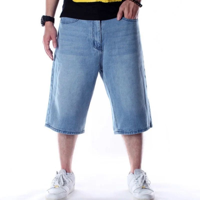 Baggy Short Jeans