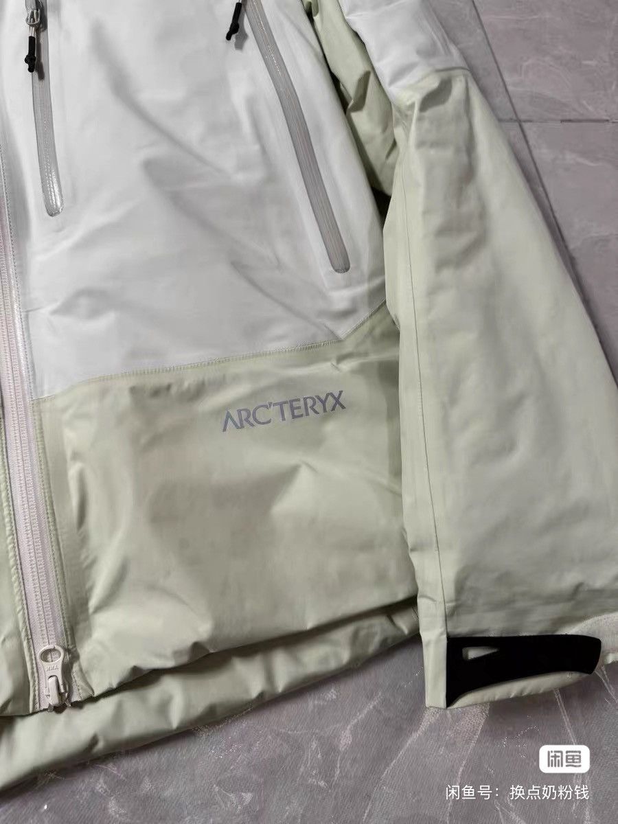 Arc'teryx Arcteryx SYSTEM_A Axis Insulated Jacket ski jacket coat Size US M / EU 48-50 / 2 - 6 Thumbnail
