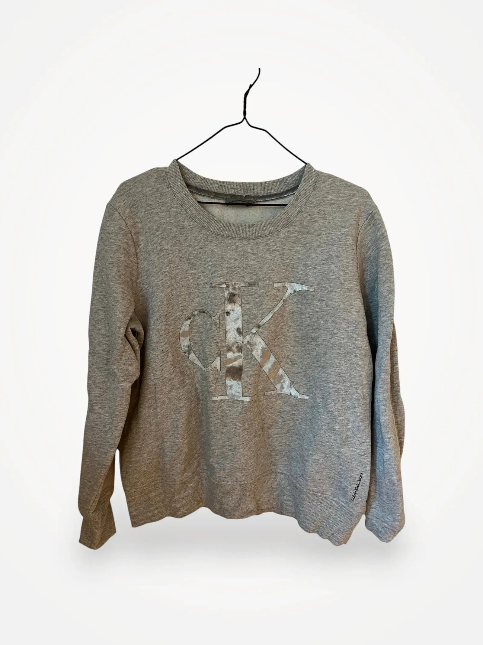 Calvin Klein Calvin Klein Jeans Sweater Size L / US 10 / IT 46 - 1 Thumbnail