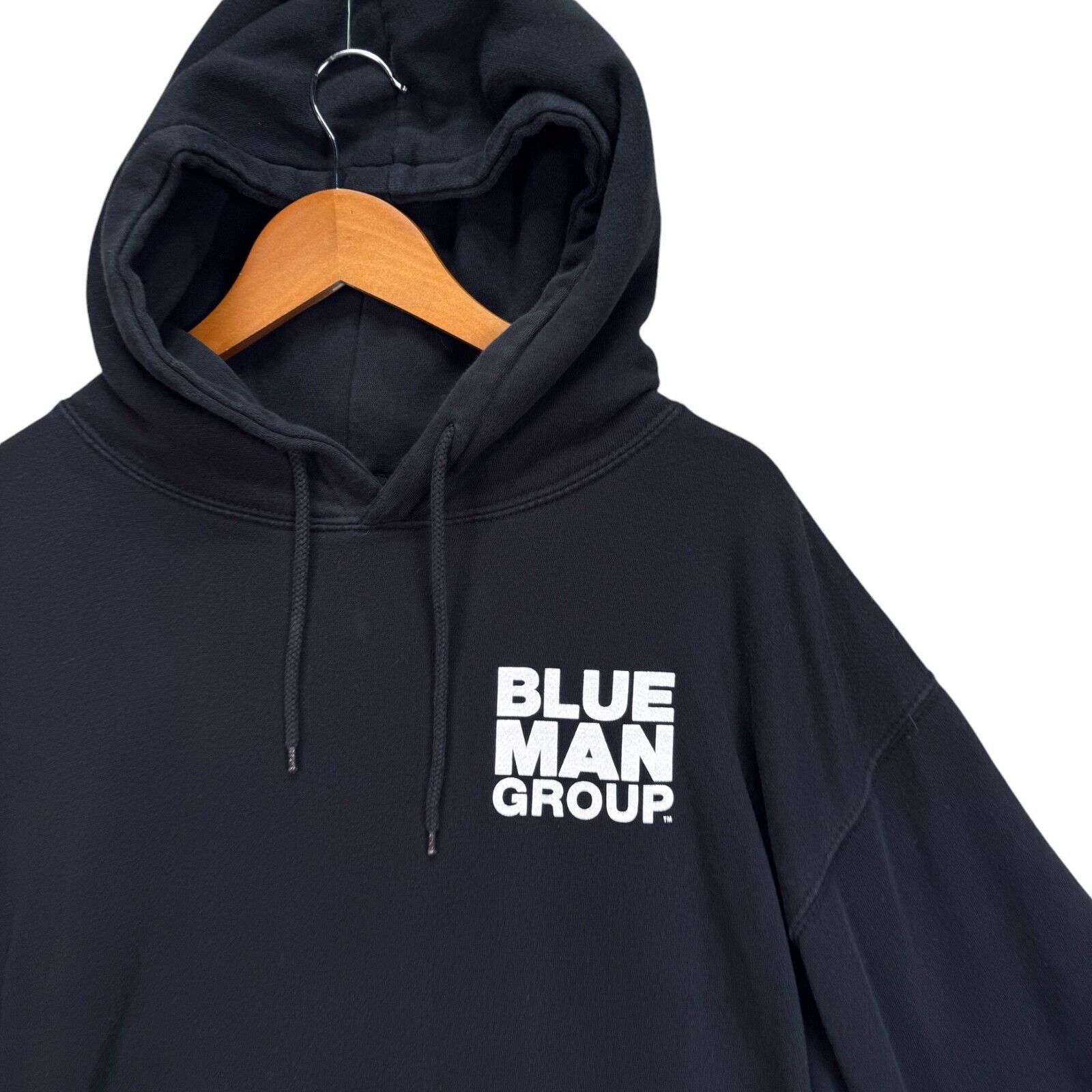 Other Blue Man Group Dare To Live Black Las Vegas Drums Hoodie XL Size US XL / EU 56 / 4 - 3 Thumbnail