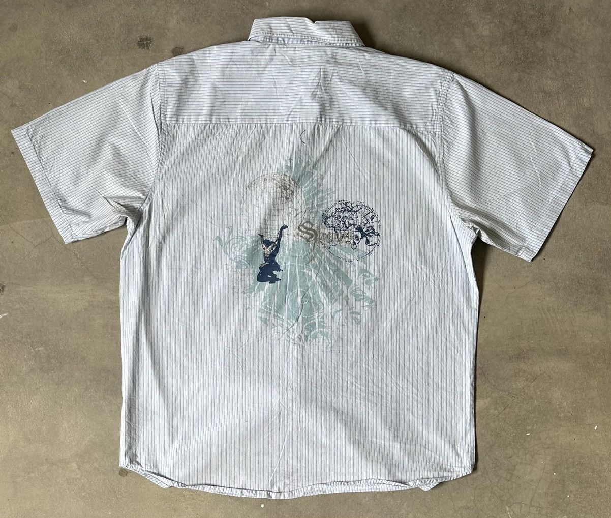 Other LL COOL J AFFLICTION SHIRT Size US L / EU 52-54 / 3 - 1 Thumbnail