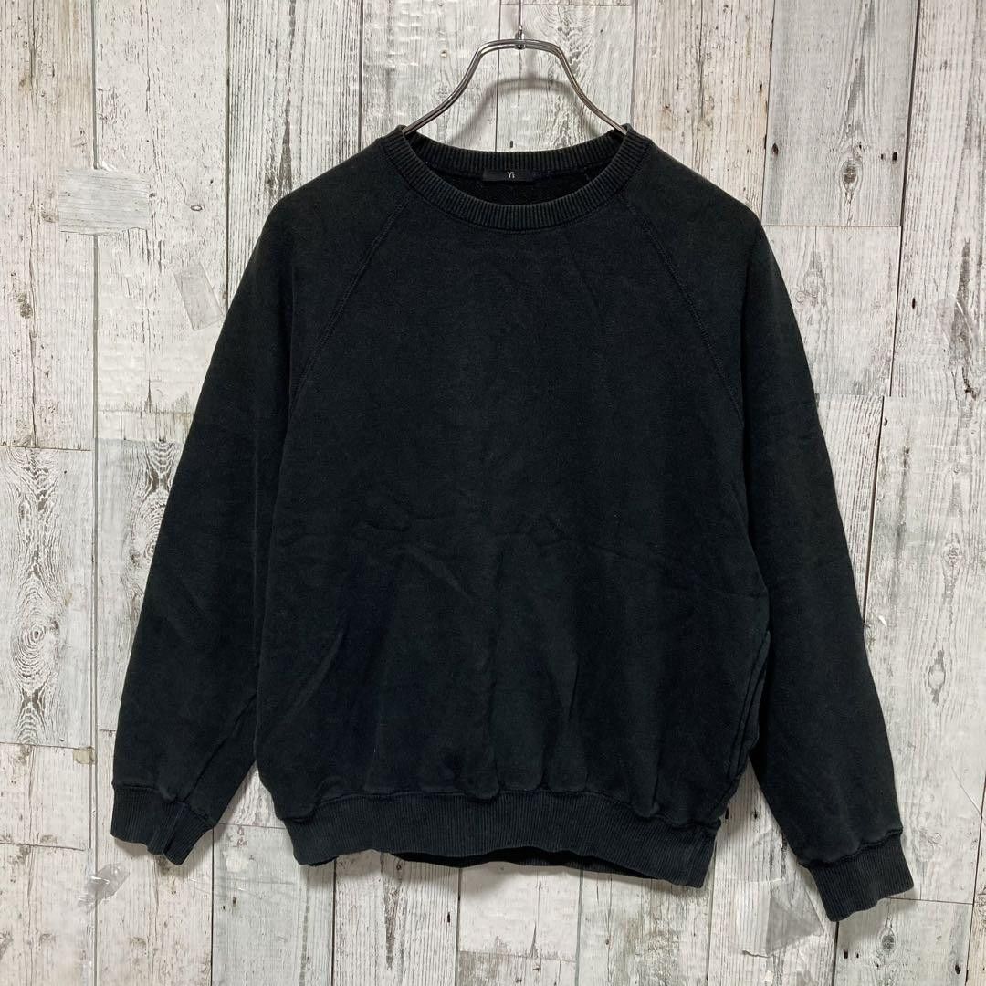 Yohji Yamamoto Y's Yohji Yamamoto Raglan Sleeve Sweatshirt Size US S / EU 44-46 / 1 - 3 Thumbnail