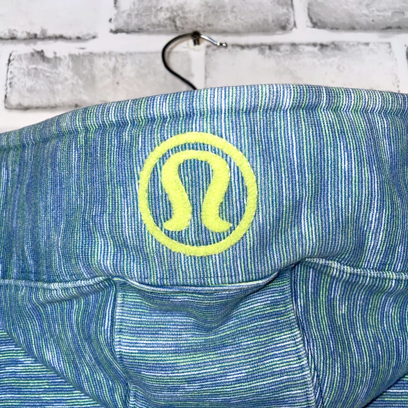 Lululemon Lululemon Hoodie Womens Size 6 Blue Athletic Zip Up Size M / US 6-8 / IT 42-44 - 7 Thumbnail