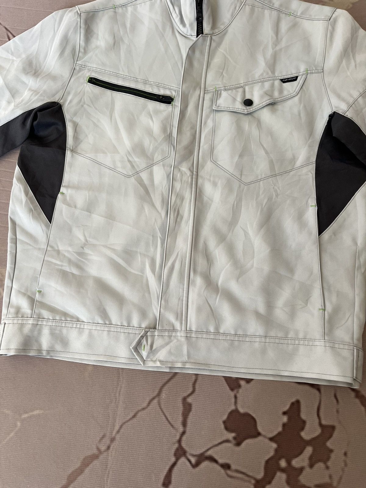 Japanese Brand Fine Assist Japanese Workwear Utility Jacket Size US M / EU 48-50 / 2 - 5 Thumbnail