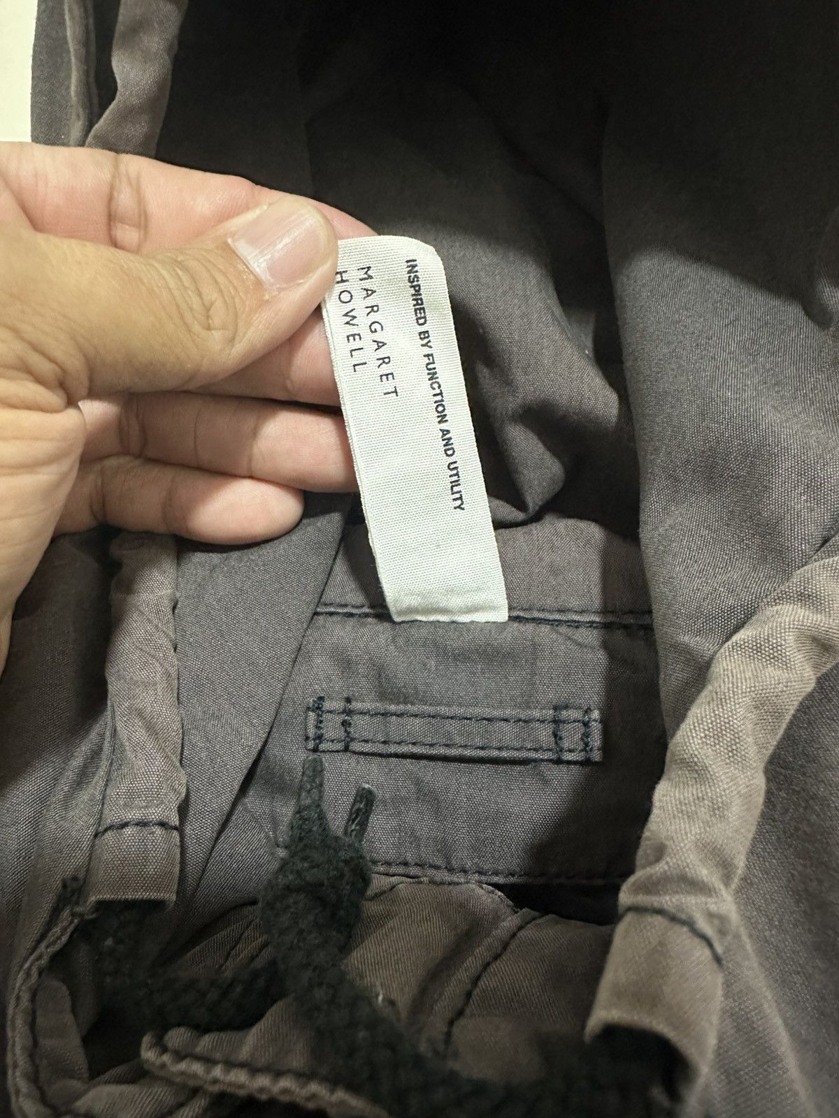 Margaret Howell MHL X Alpha industries Function and Utility Jacket Design Size US M / EU 48-50 / 2 - 4 Thumbnail