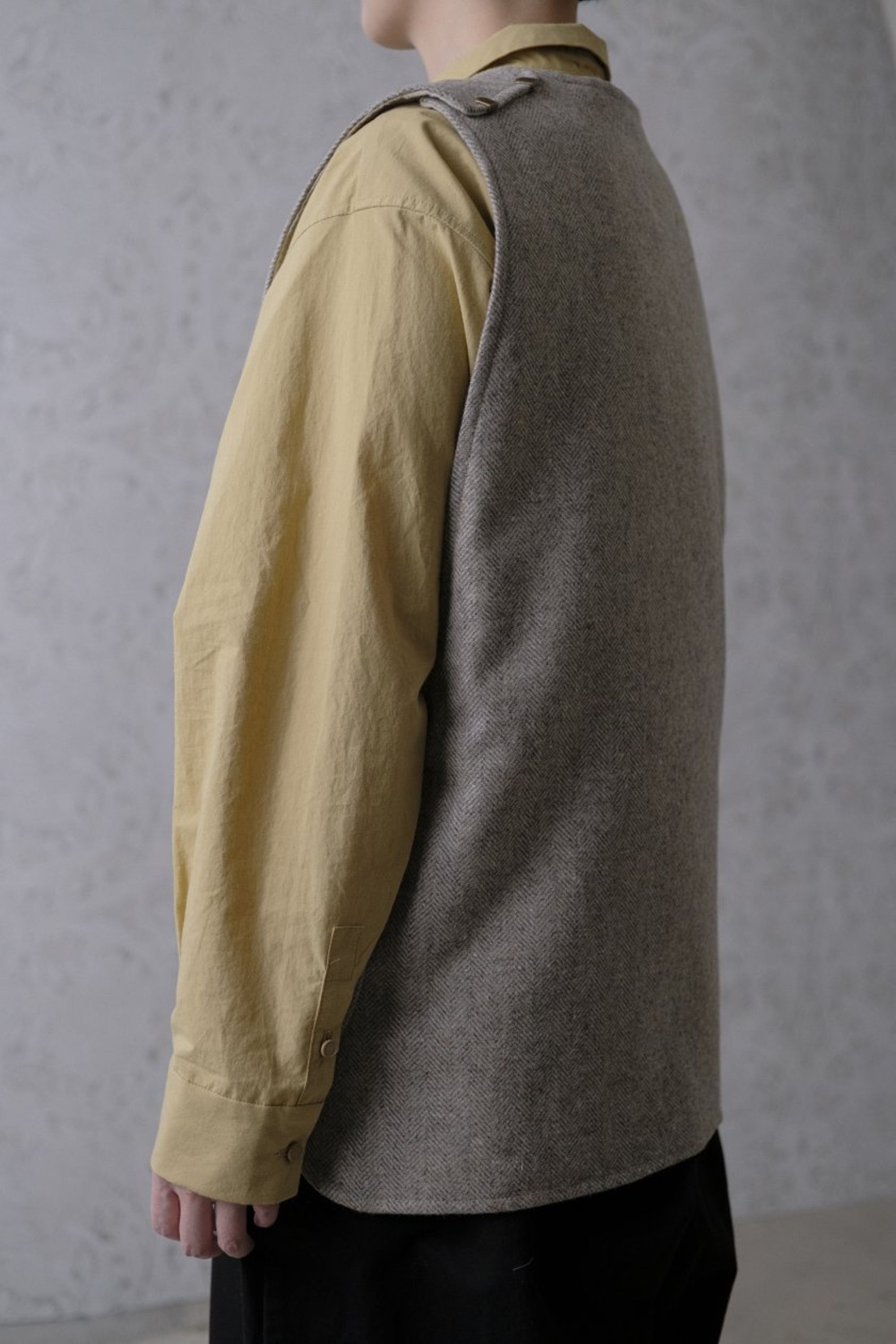 Other ASEEDONCLOUD Hiraeth Waistcoat Size US M / EU 48-50 / 2 - 8 Thumbnail
