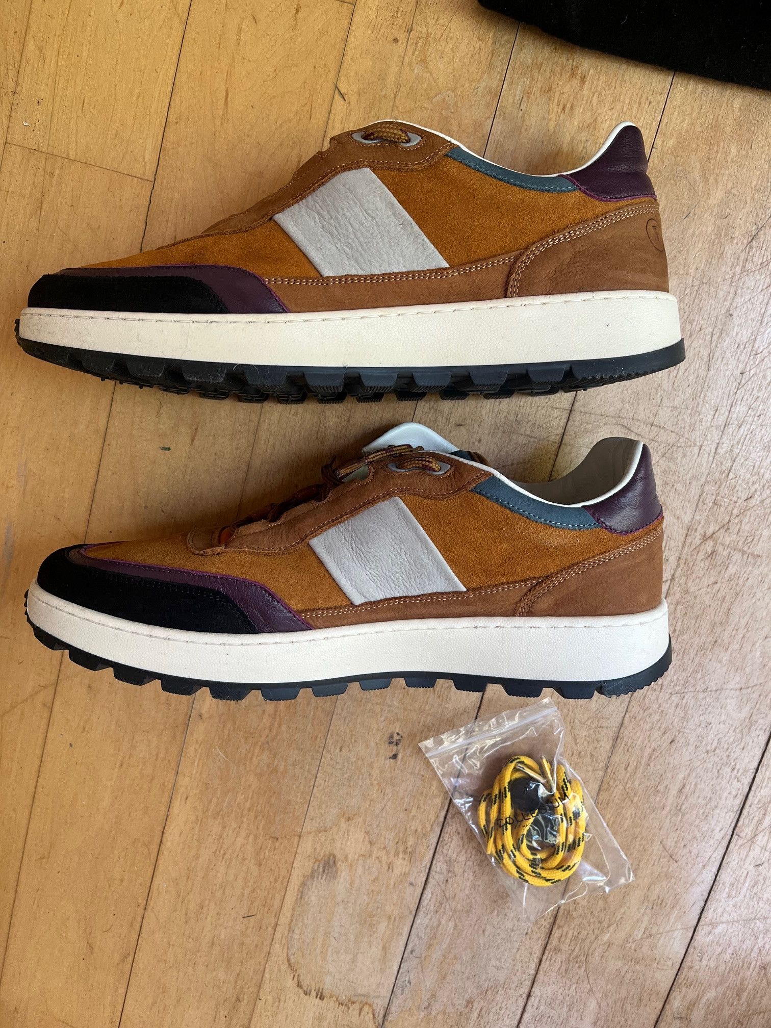 Collegium Collegium Pillar Trail Sequoia brand new sz46 Size US 13 / EU 46 - 4 Thumbnail
