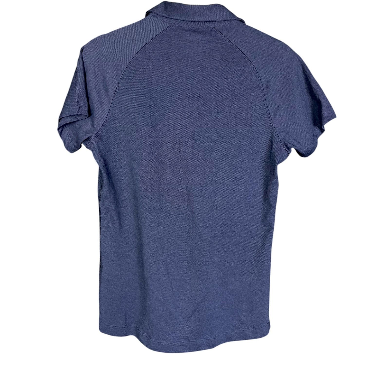 Ogio NWT Women's Ogio Navy Blue Golf Work S/S Polo Shirt - SIze S Size S / US 4 / IT 40 - 5 Thumbnail