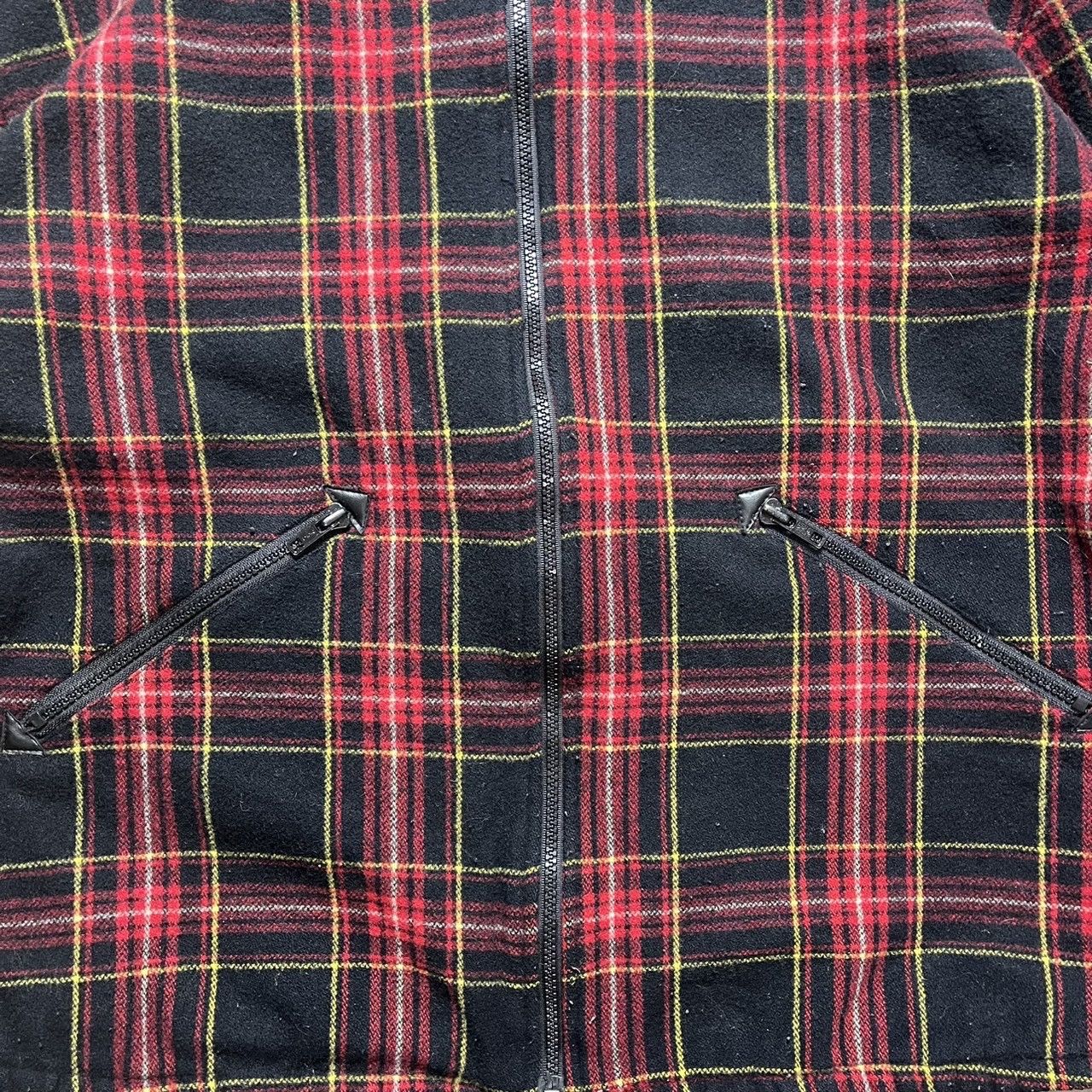 Hysteric Glamour × Japanese Brand Project Dragon Tartan Jacket Size US XL / EU 56 / 4 - 5 Thumbnail