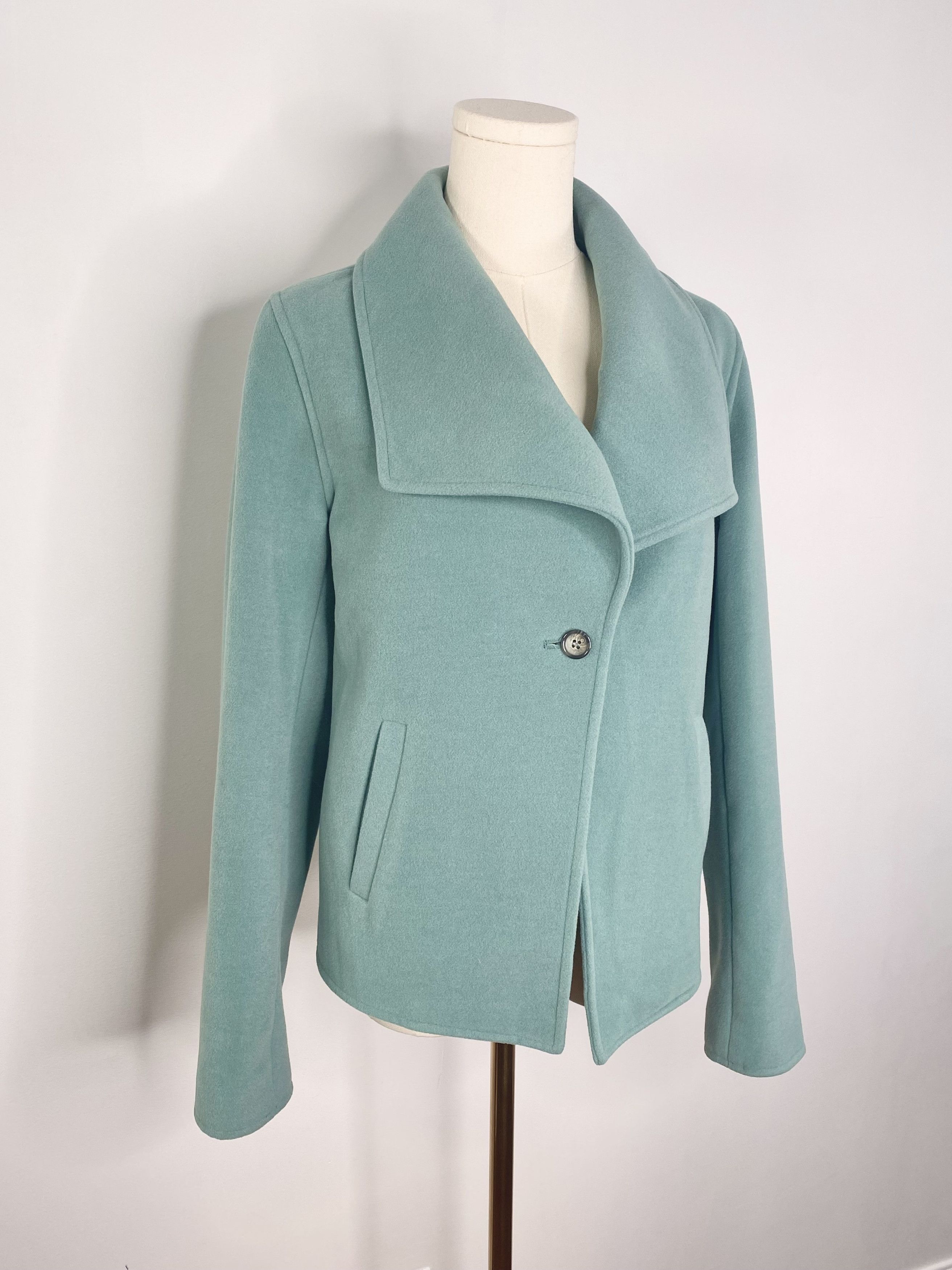 Jones New York Jones New York - Blue Jacket Size S / US 4 / IT 40 - 5 Thumbnail